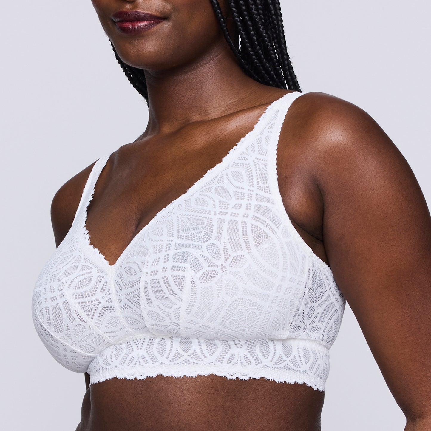 Primadonna Salerno bralette natuur