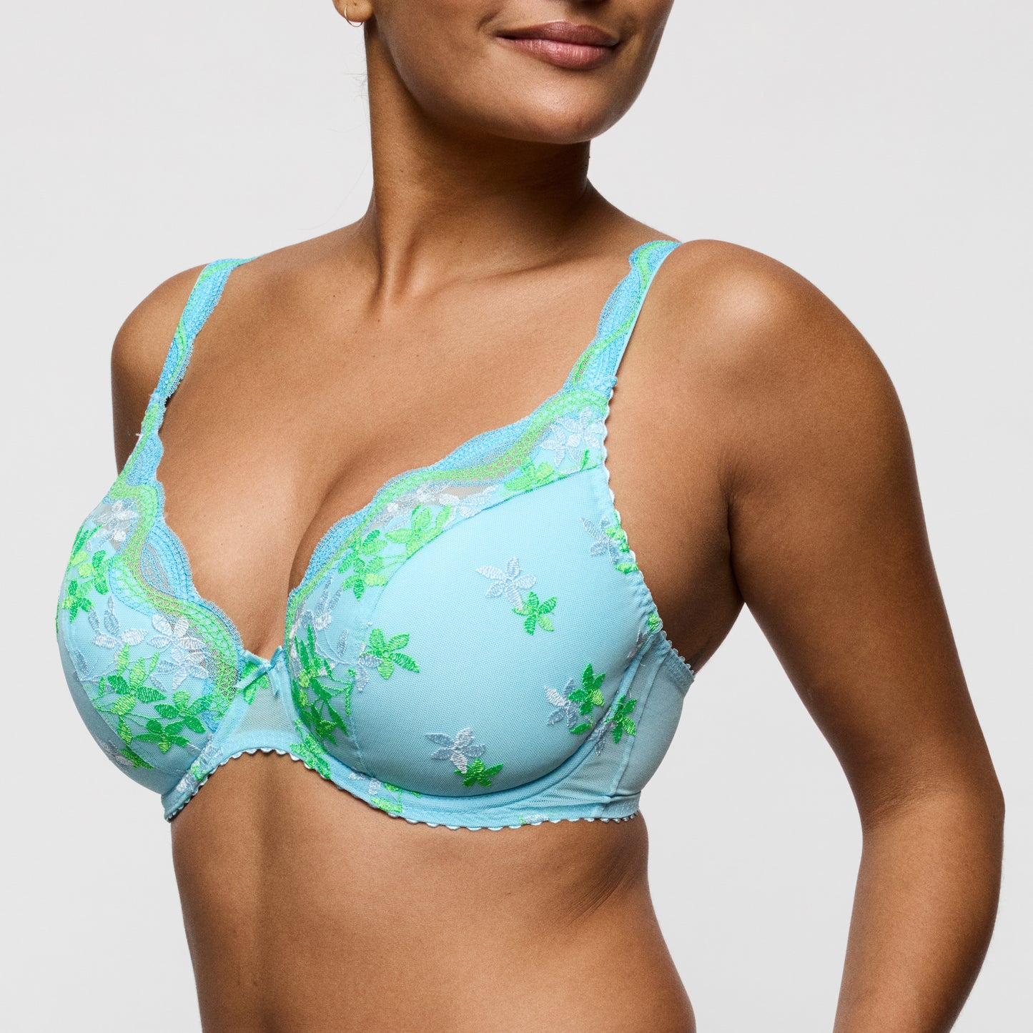 Primadonna Cala luna plunge bh halve mousse cups Ice Dream