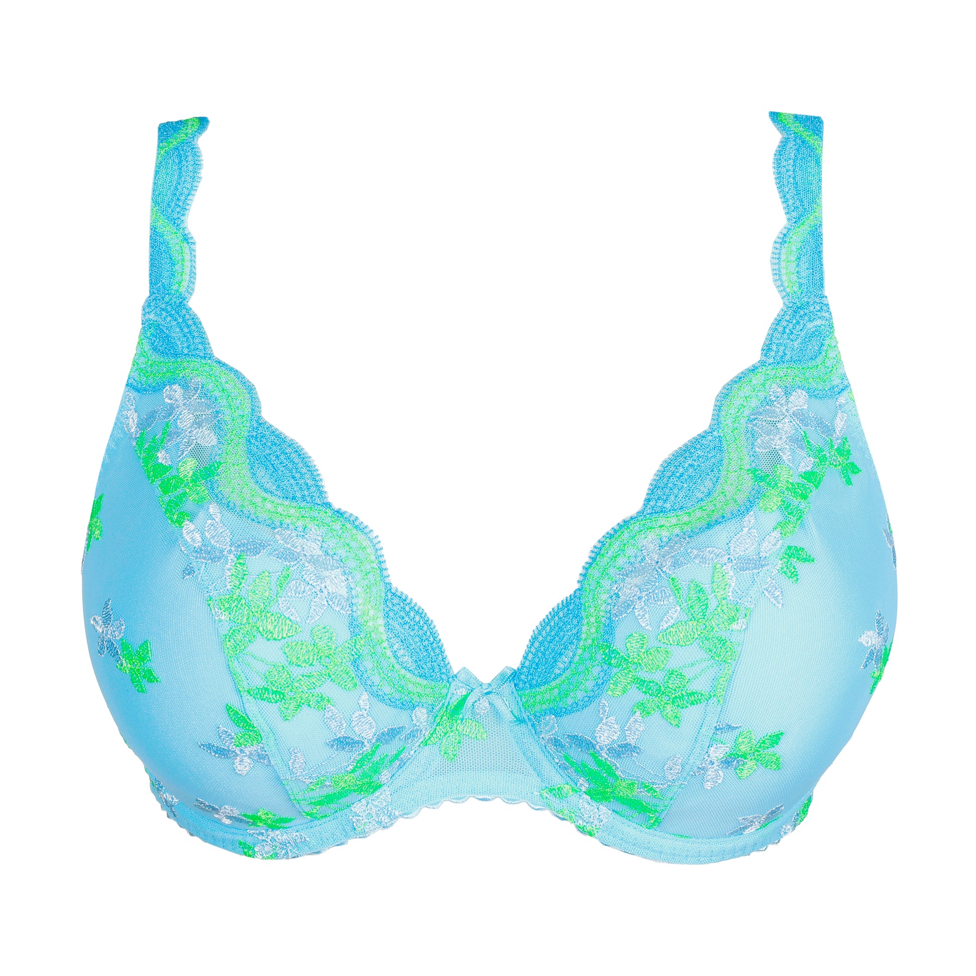 Primadonna Cala luna plunge bh halve mousse cups Ice Dream