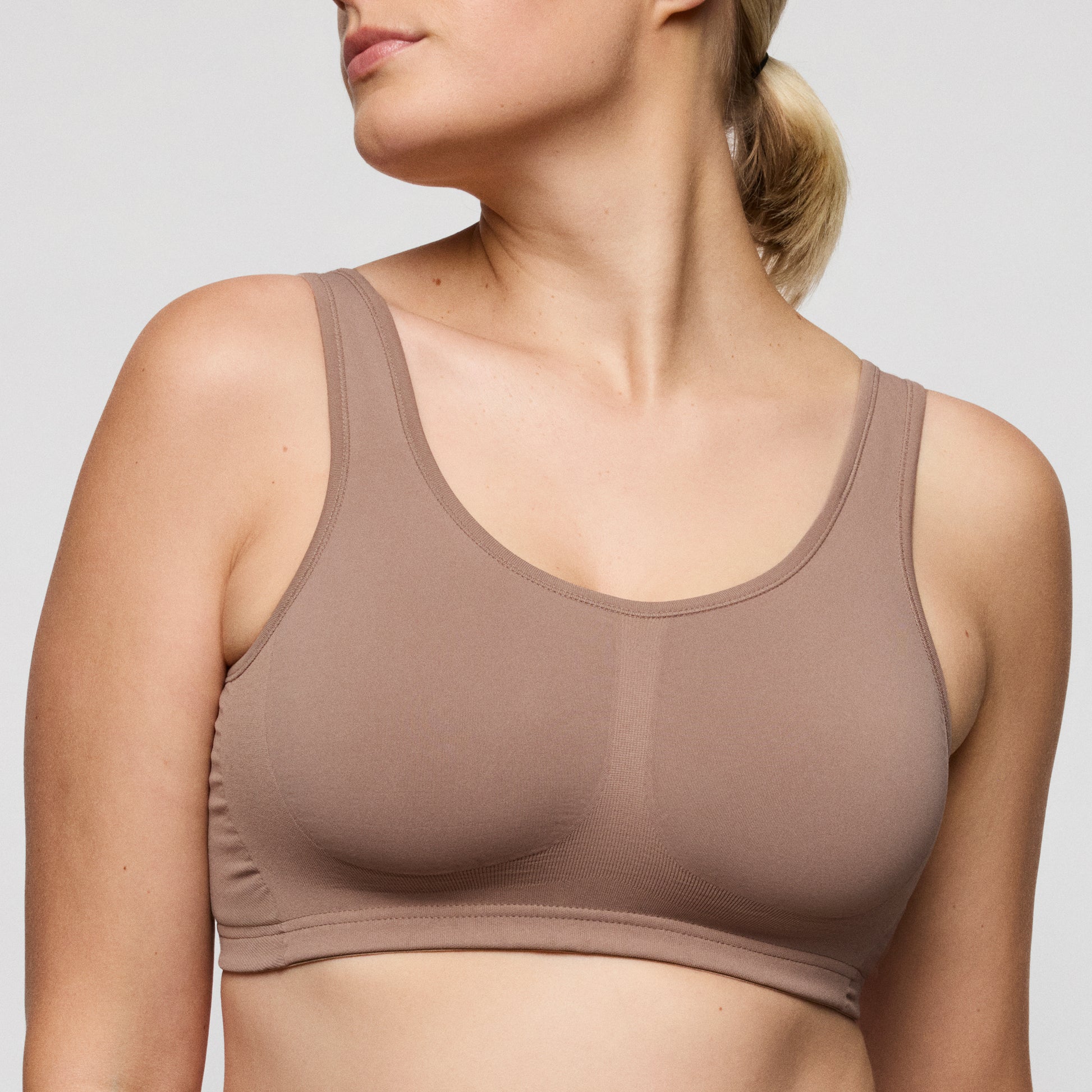 Primadonna Nudda bralette ginger
