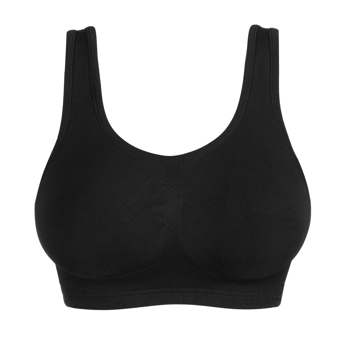 Primadonna Nudda bralette zwart