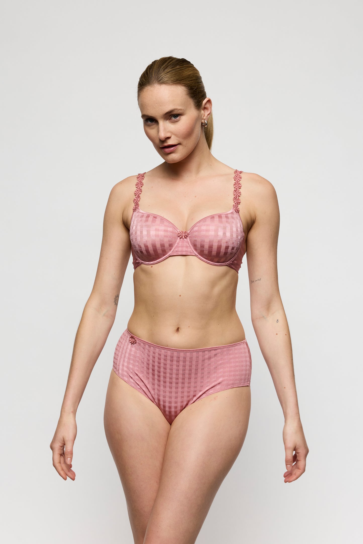 Marie Jo Avero volle cup bh naadloos Ballet Pink