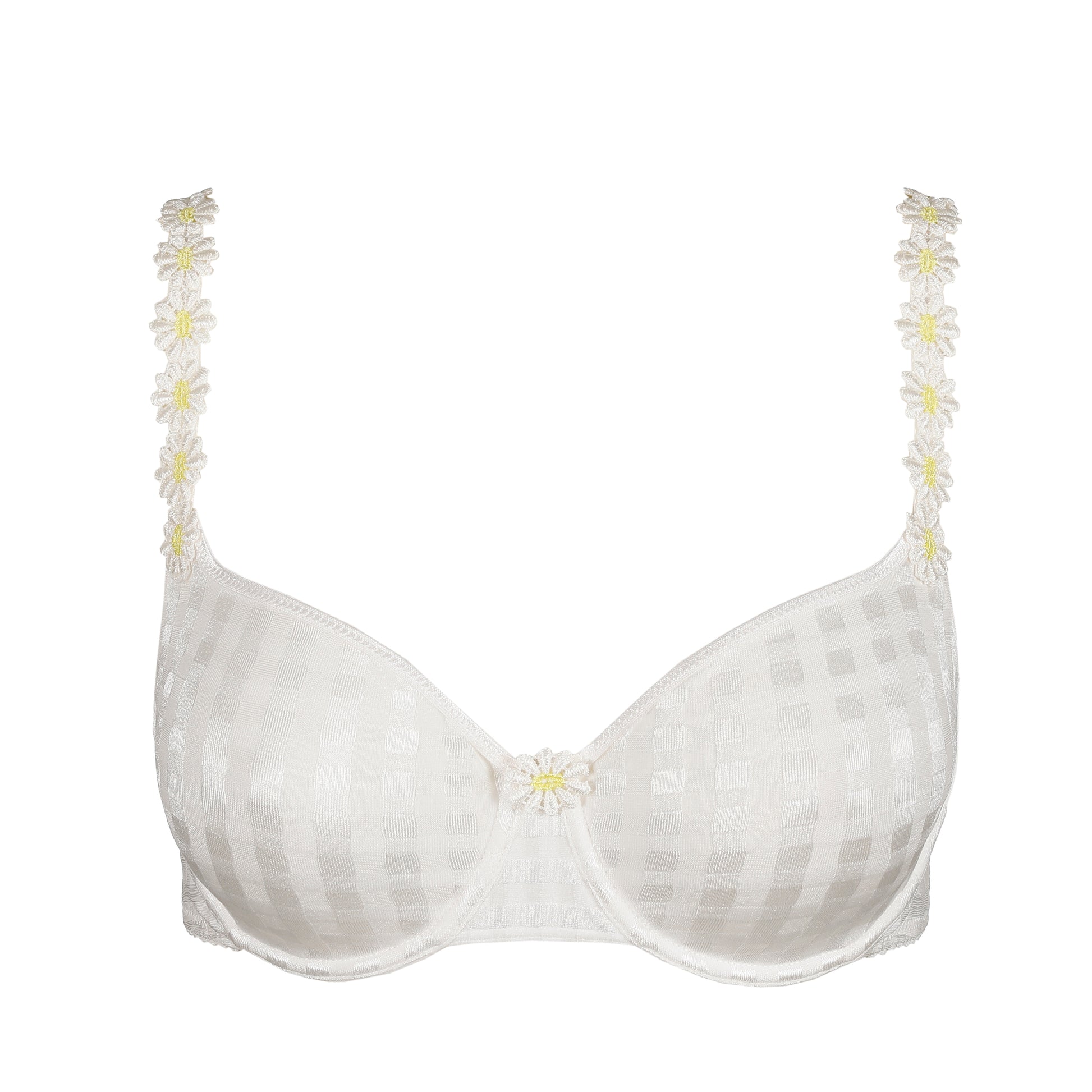 Marie Jo Avero volle cup bh naadloos Ivory Petal