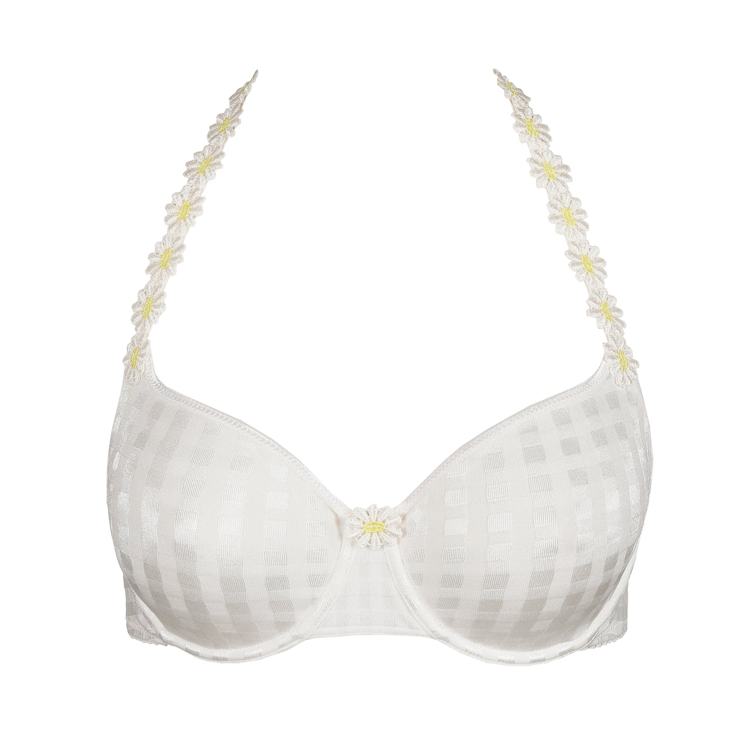 Marie Jo Avero volle cup bh naadloos Ivory Petal