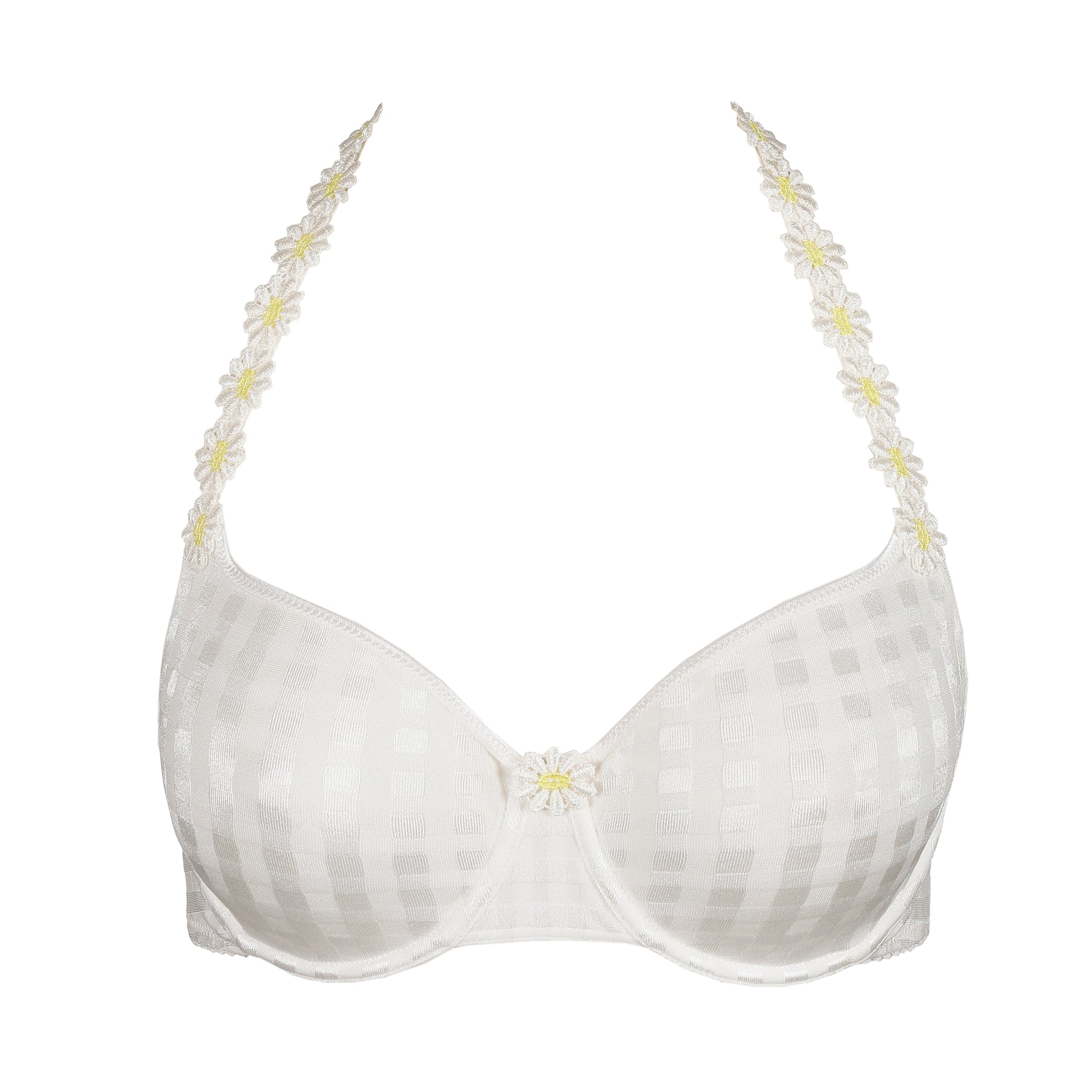Marie Jo Avero volle cup bh naadloos Ivory Petal