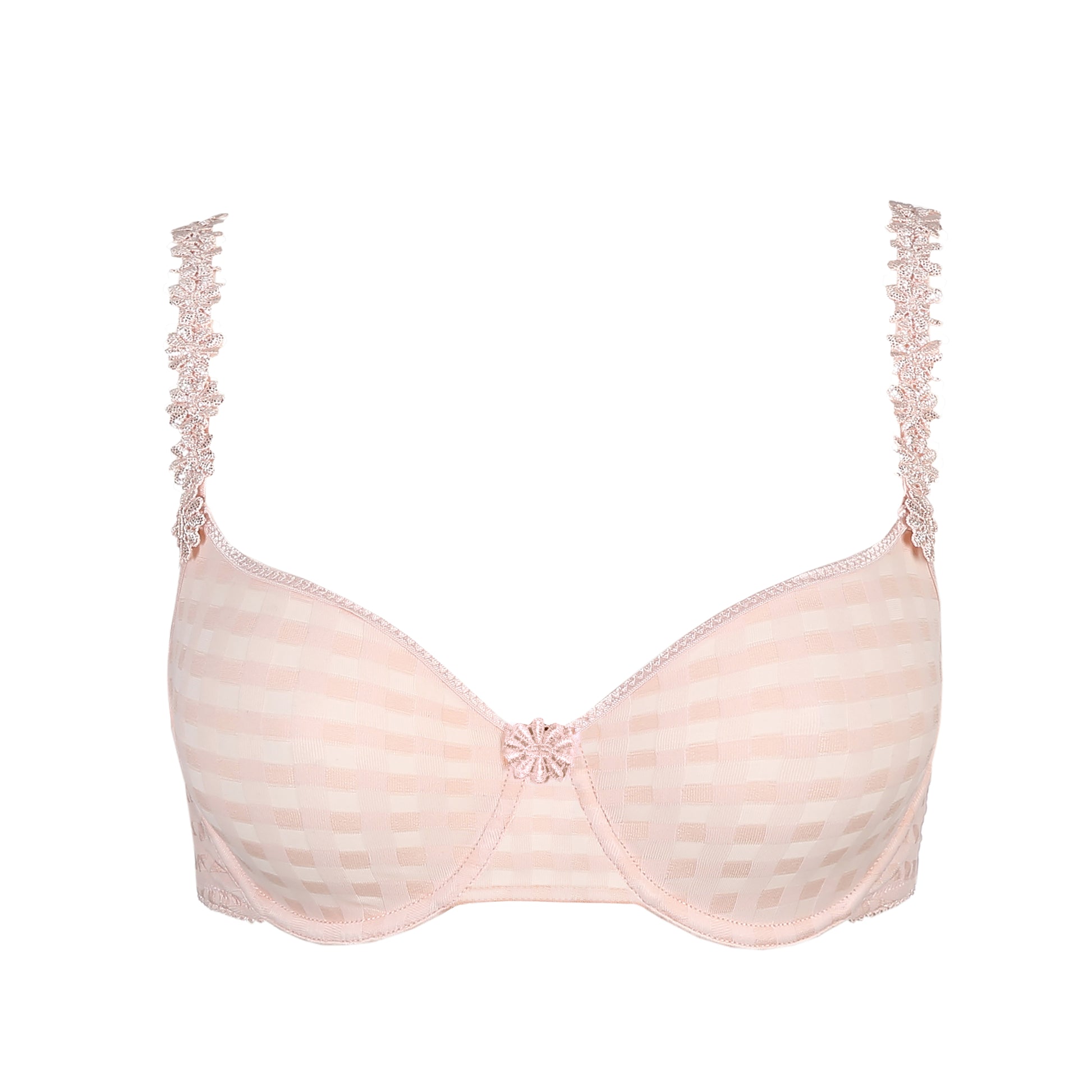 Marie Jo Avero volle cup bh naadloos pearly pink