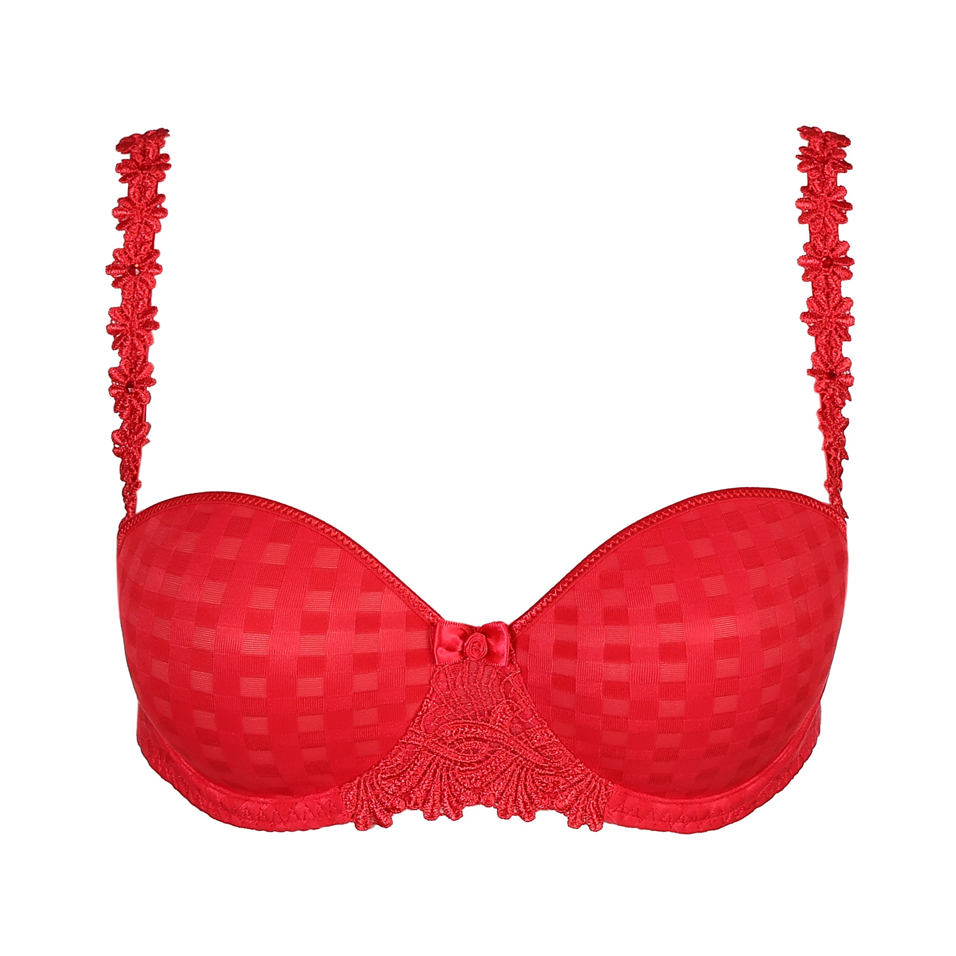 Marie Jo Avero voorgevormde bh - strapless scarlet