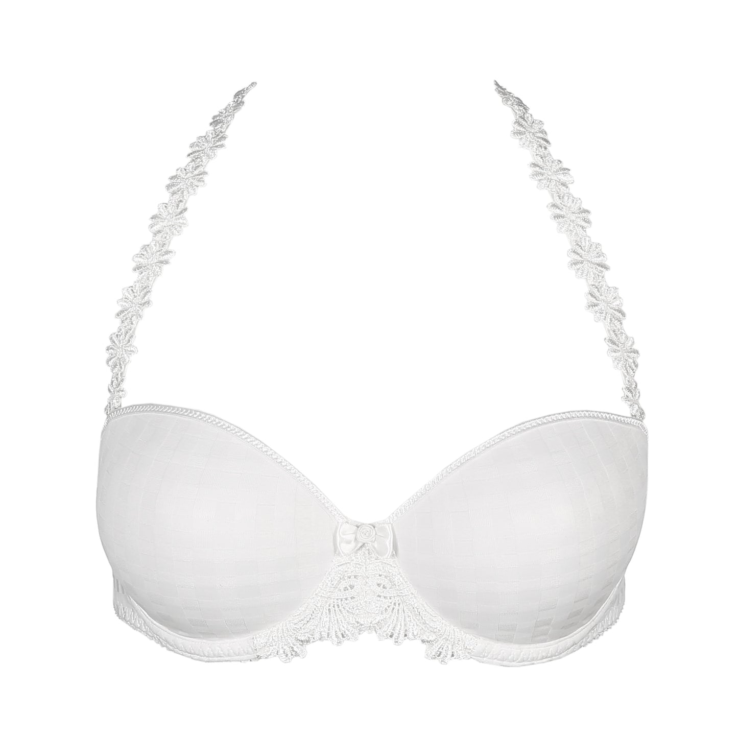 Marie Jo Avero voorgevormde bh - strapless Wit