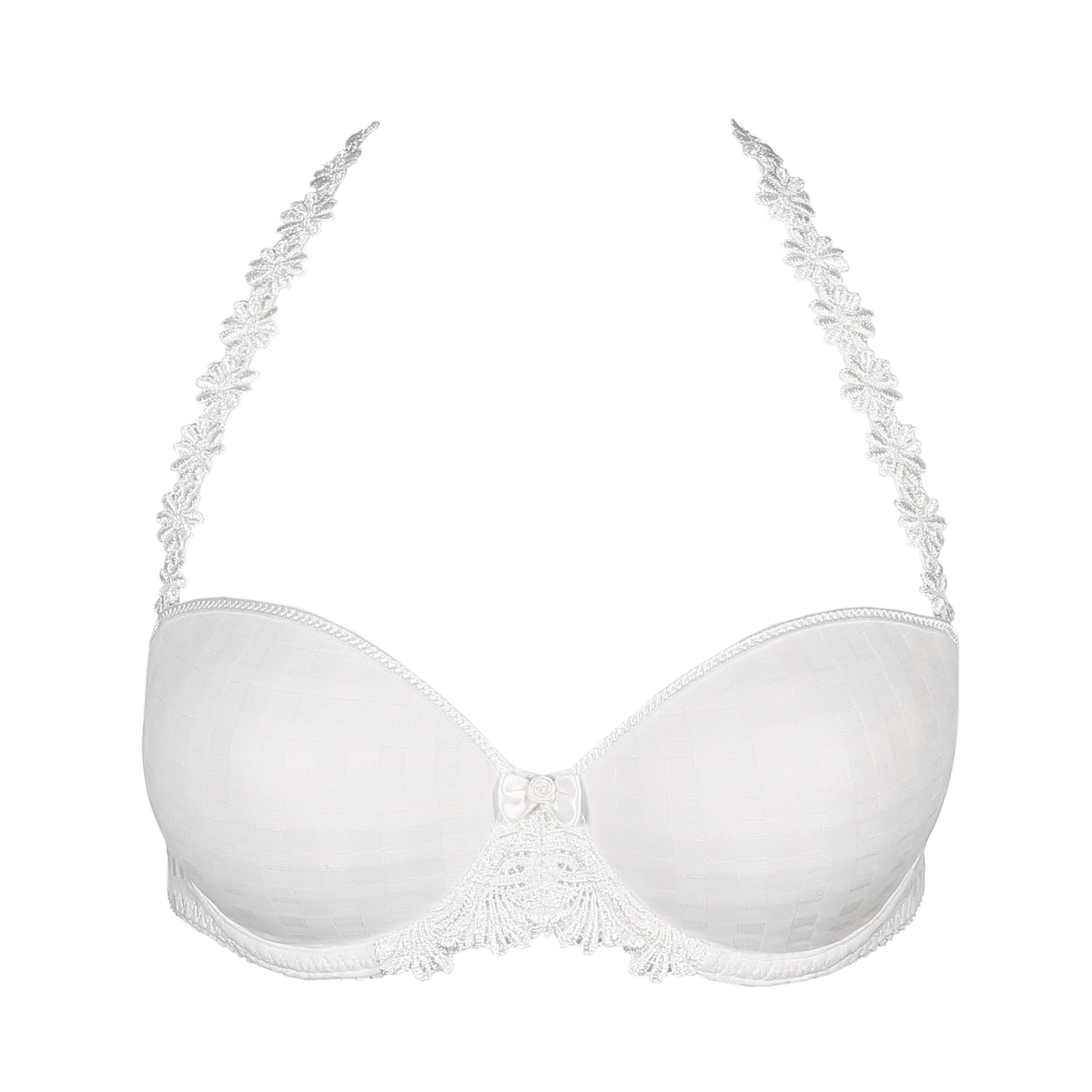 Marie Jo Avero voorgevormde bh - strapless Wit