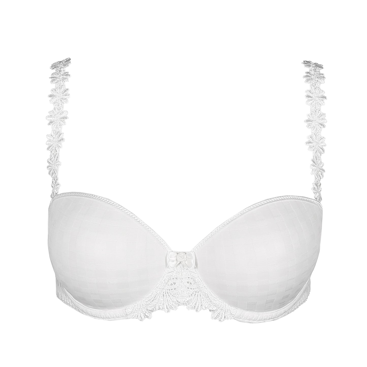 Marie Jo Avero voorgevormde bh - strapless Wit