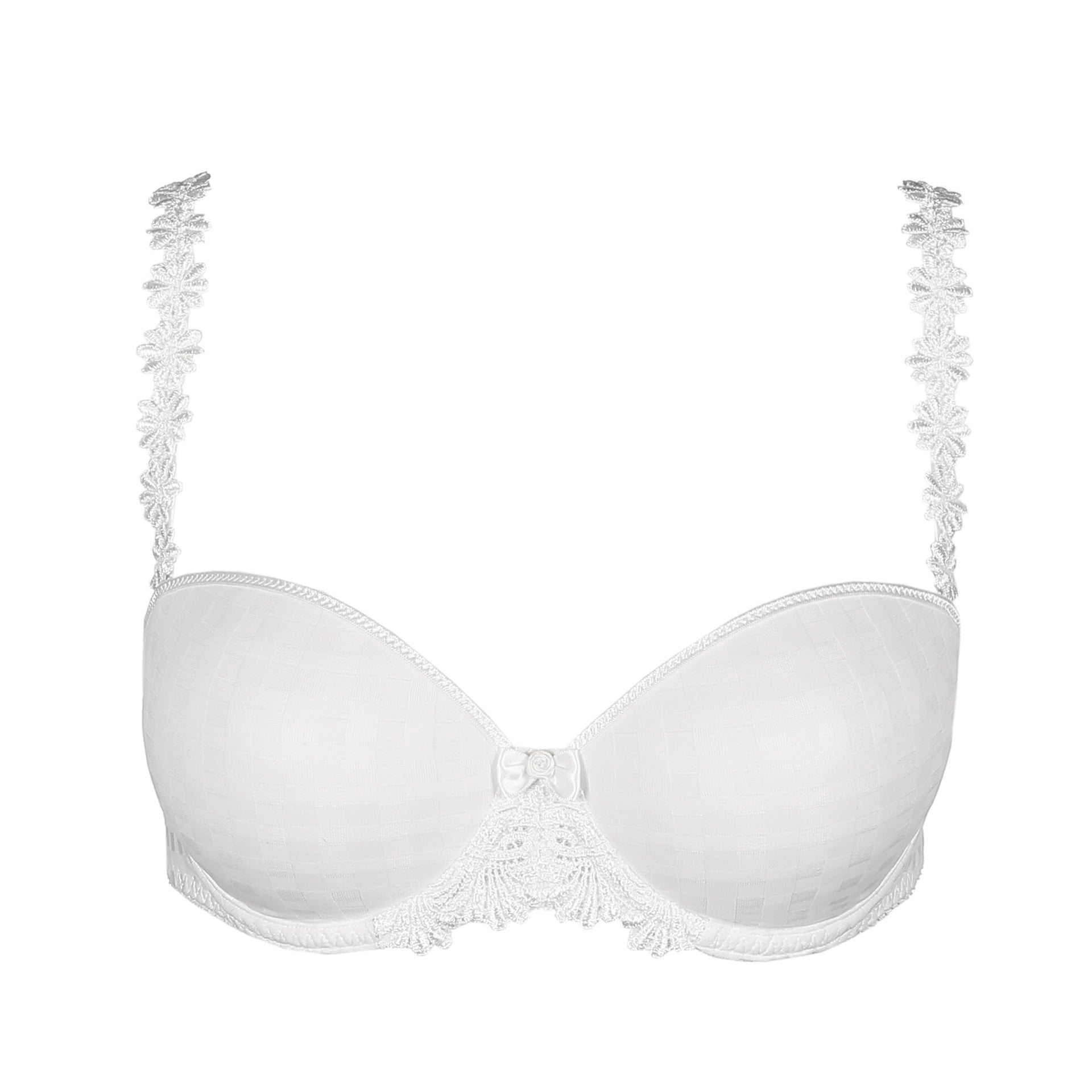 Marie Jo Avero voorgevormde bh - strapless Wit