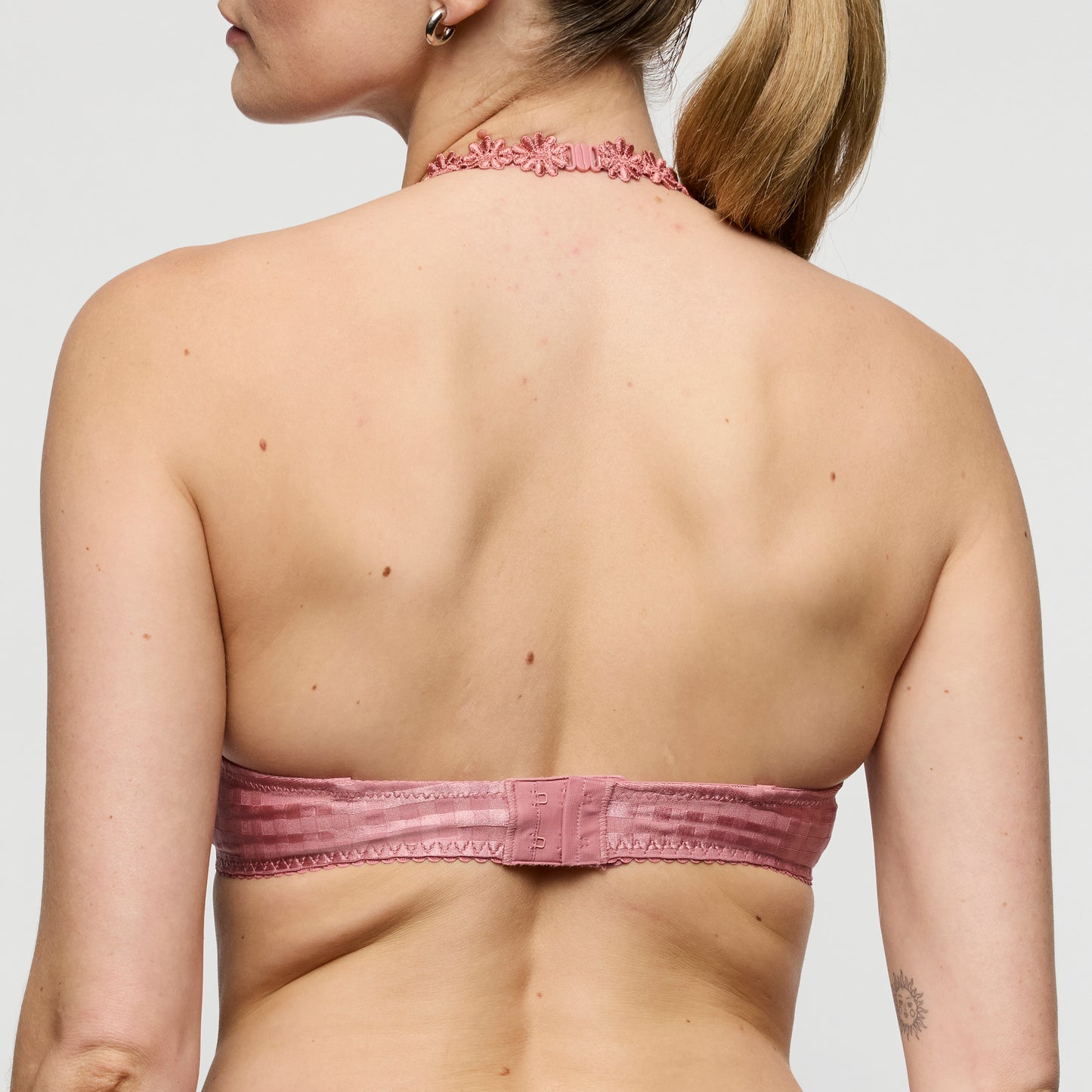 Marie Jo Avero voorgevormde bh - hartvorm Ballet Pink