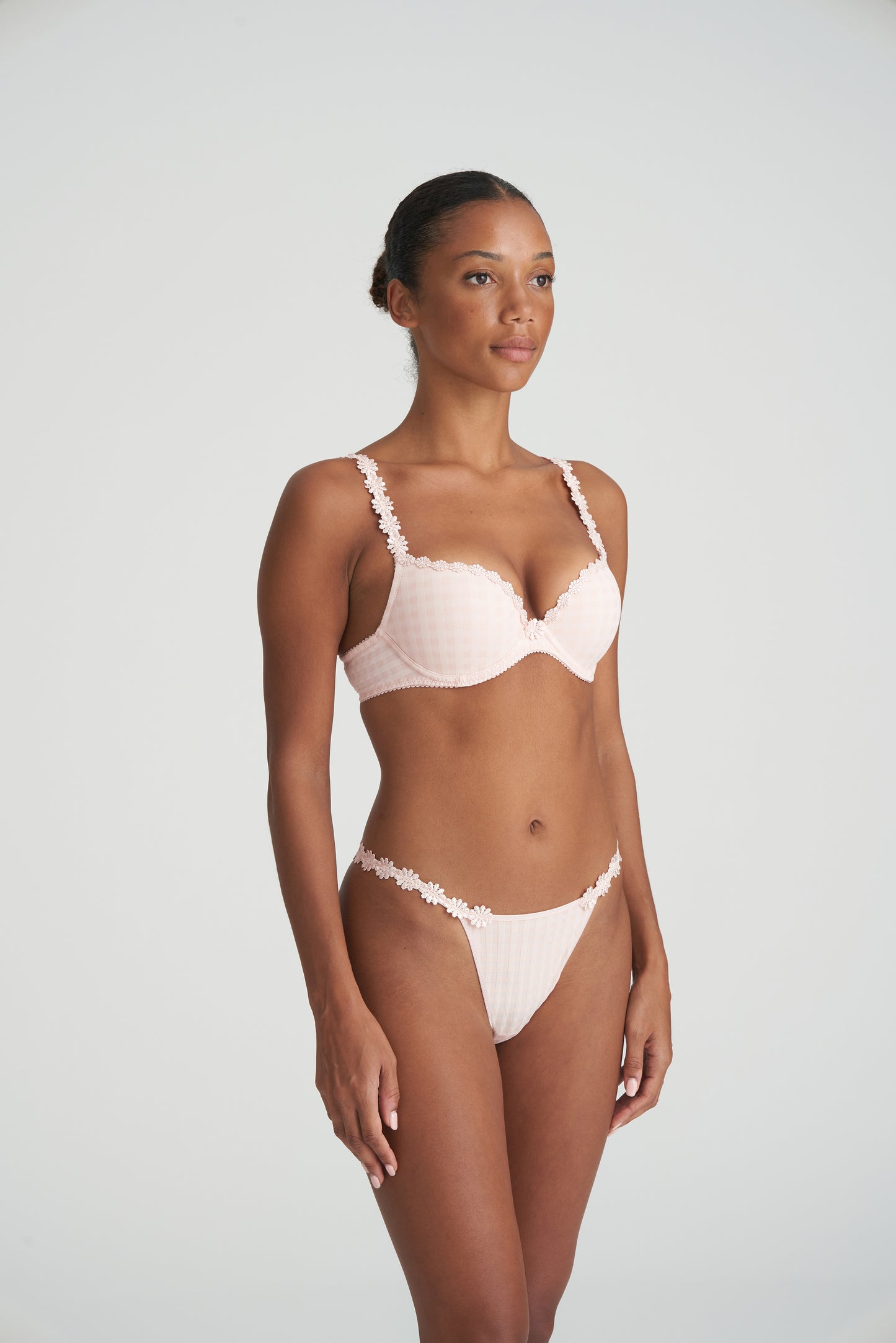 Marie Jo Avero push-up bh pearly pink