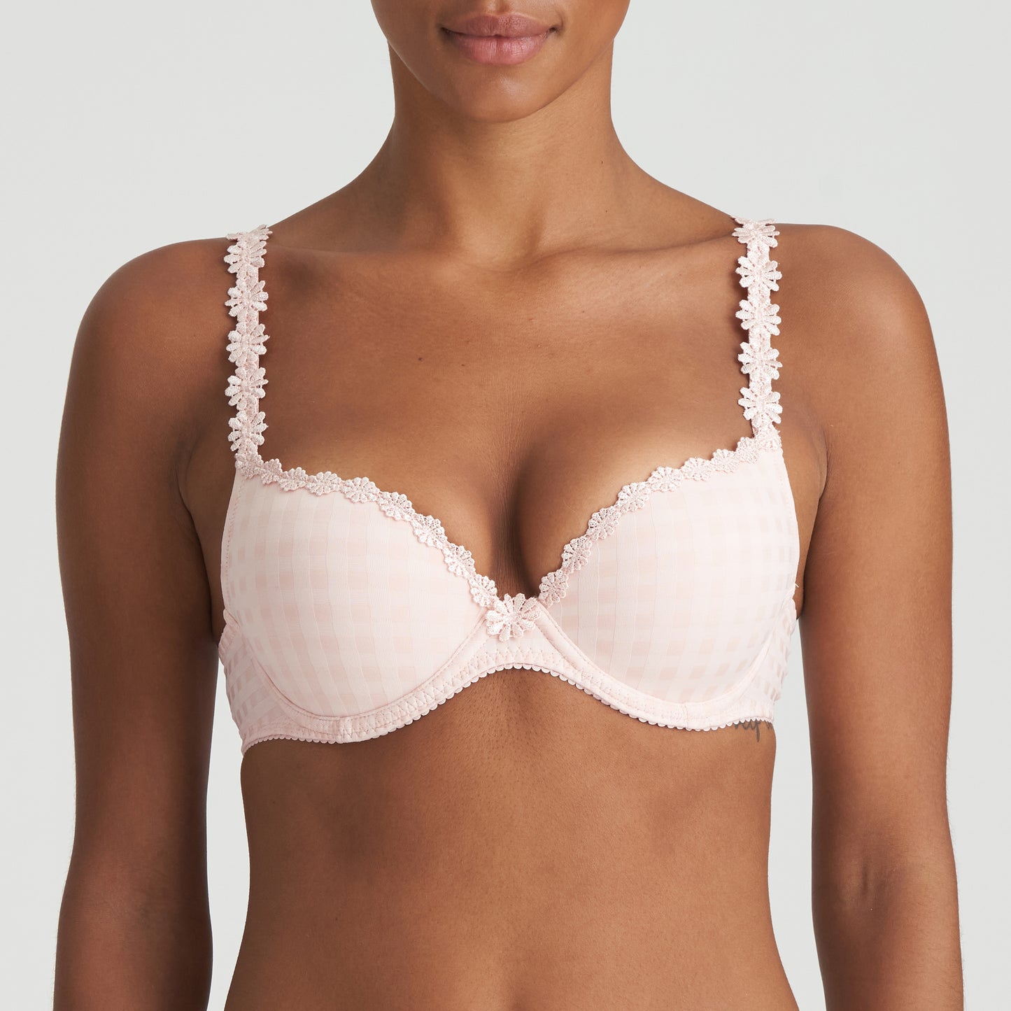 Marie Jo Avero push-up bh pearly pink