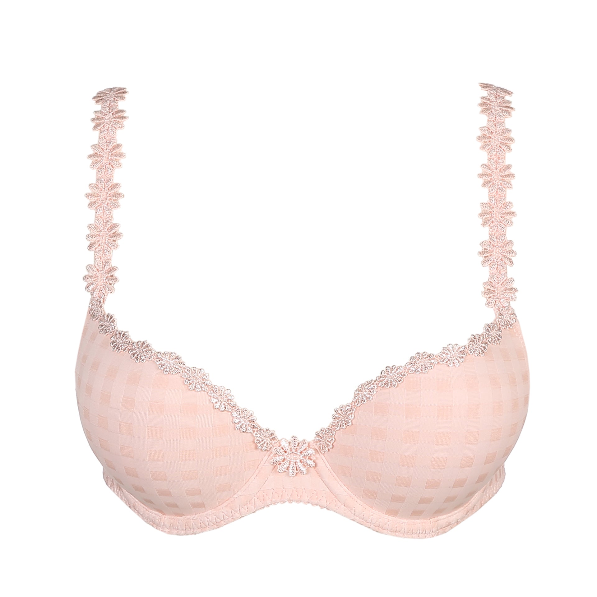 Marie Jo Avero push-up bh pearly pink