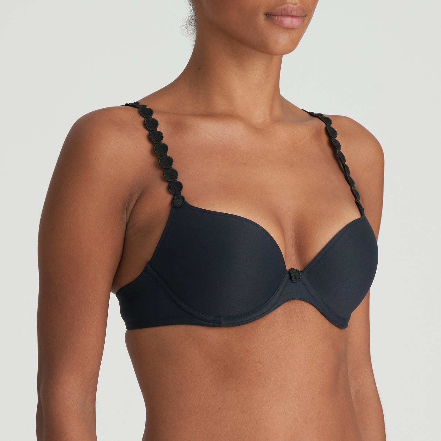 Marie Jo Tom push-up bh charbon