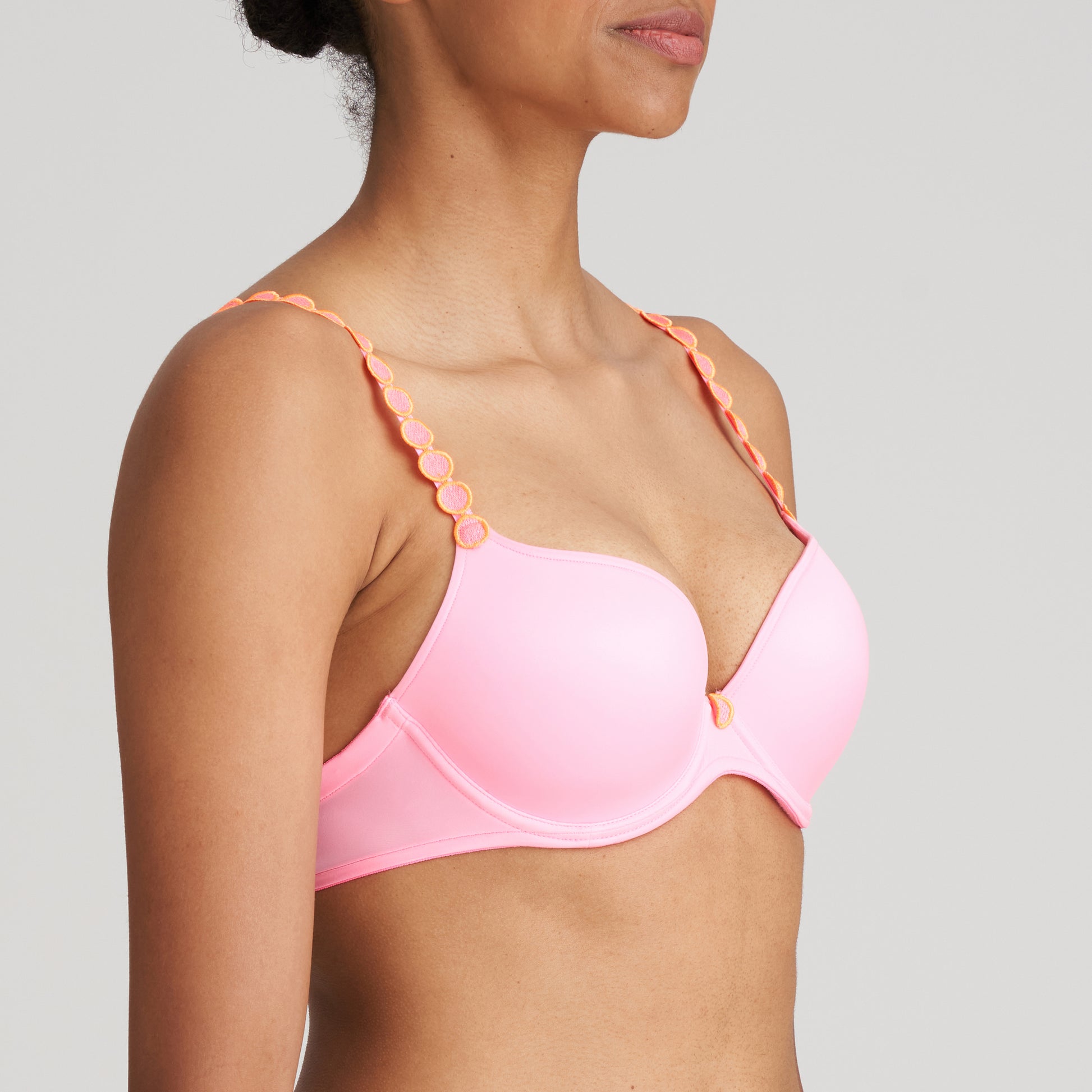 Marie Jo Tom push-up bh Happy Pink