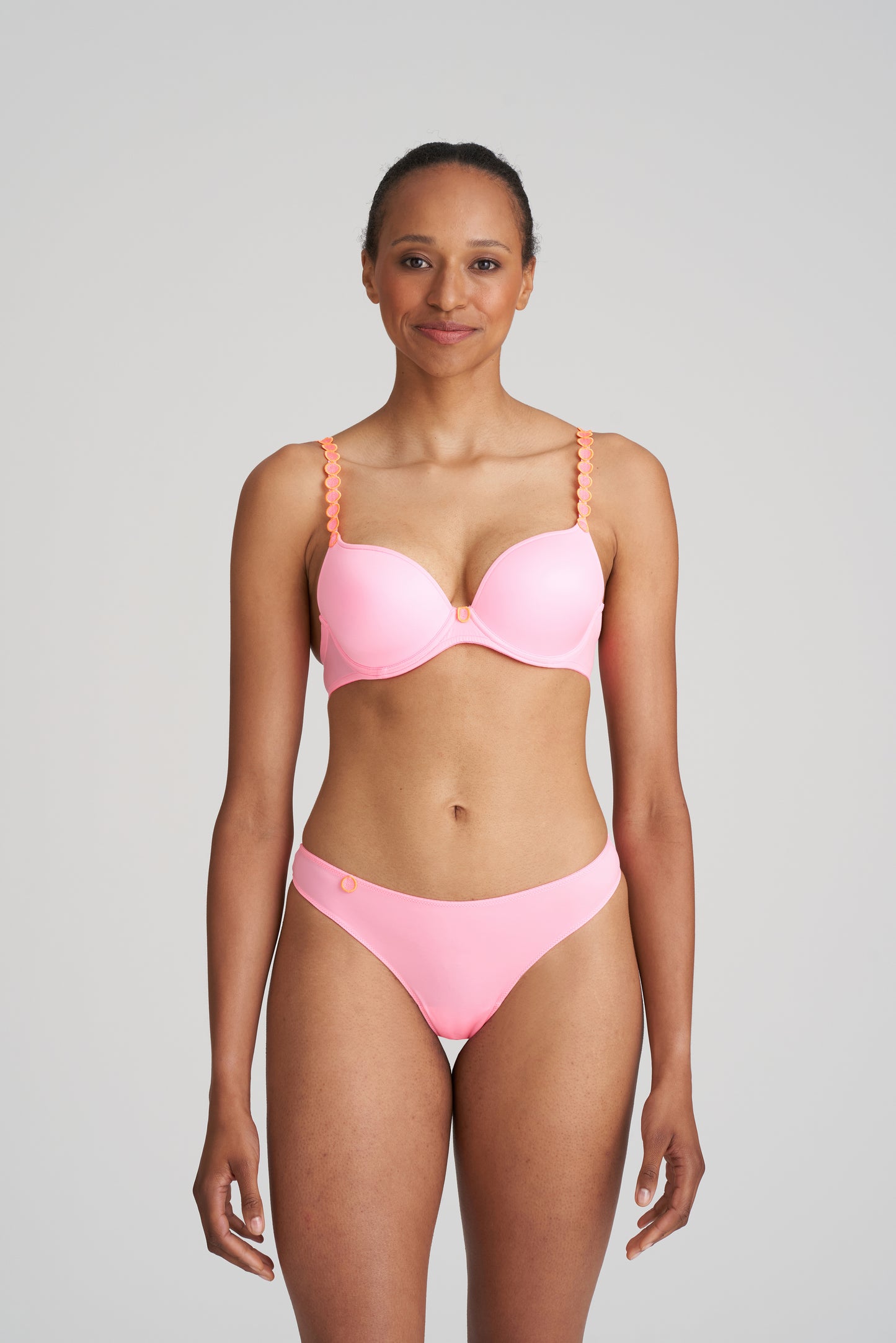 Marie Jo Tom push-up bh Happy Pink