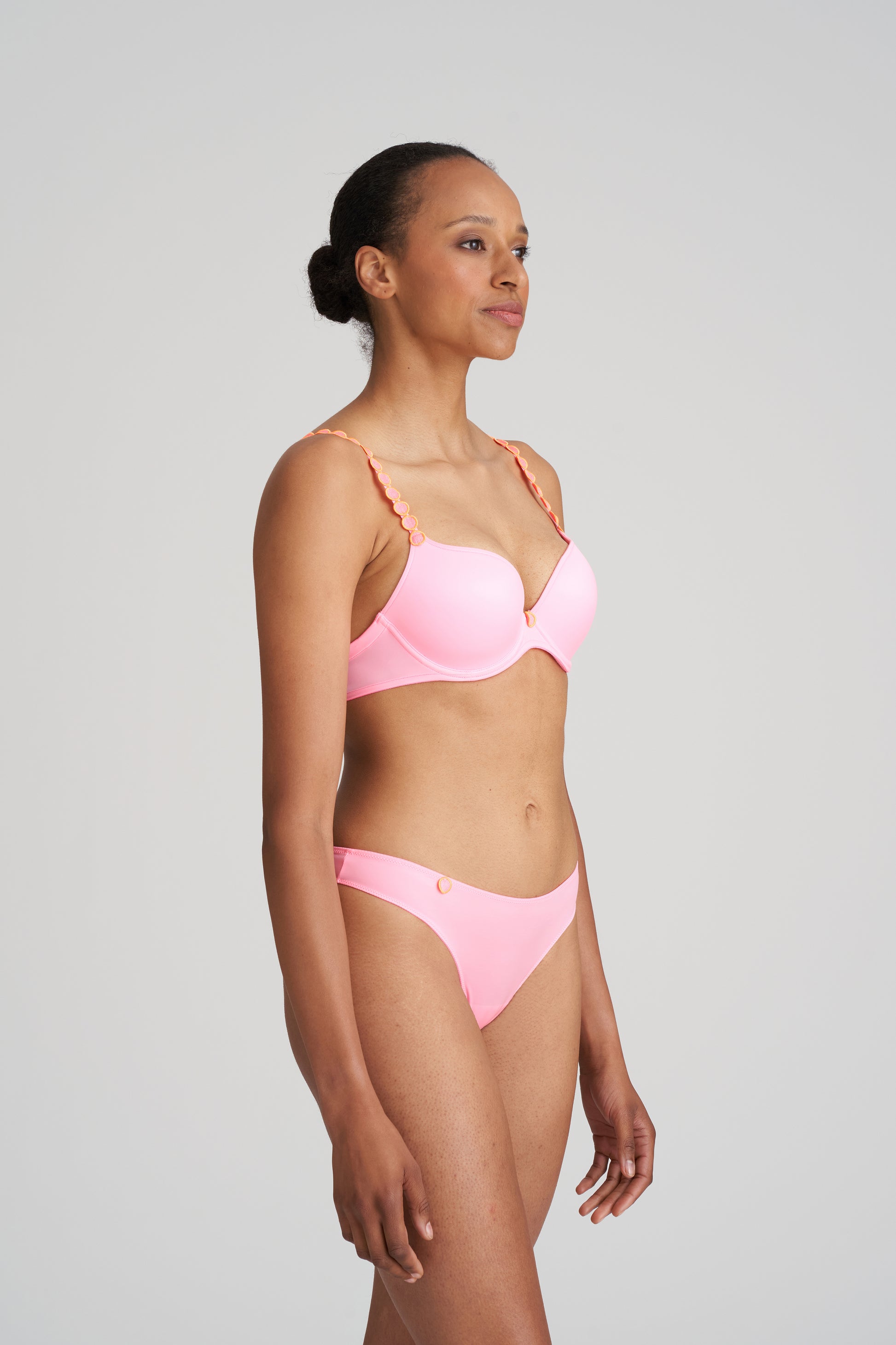 Marie Jo Tom push-up bh Happy Pink