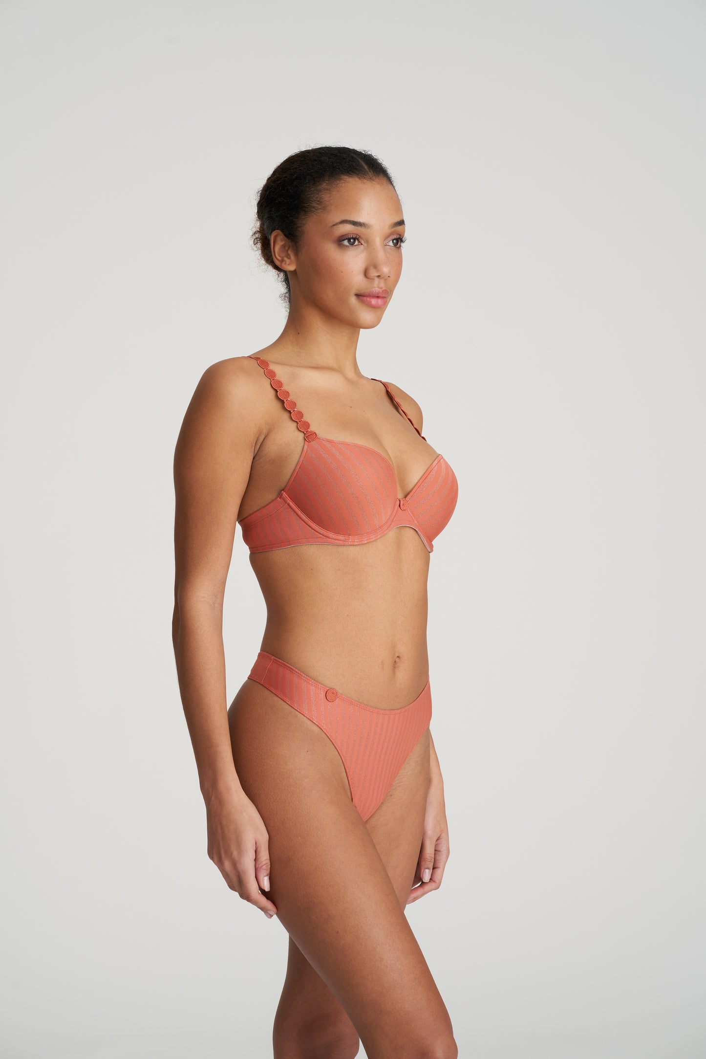 Marie Jo Tom push-up bh salted caramel