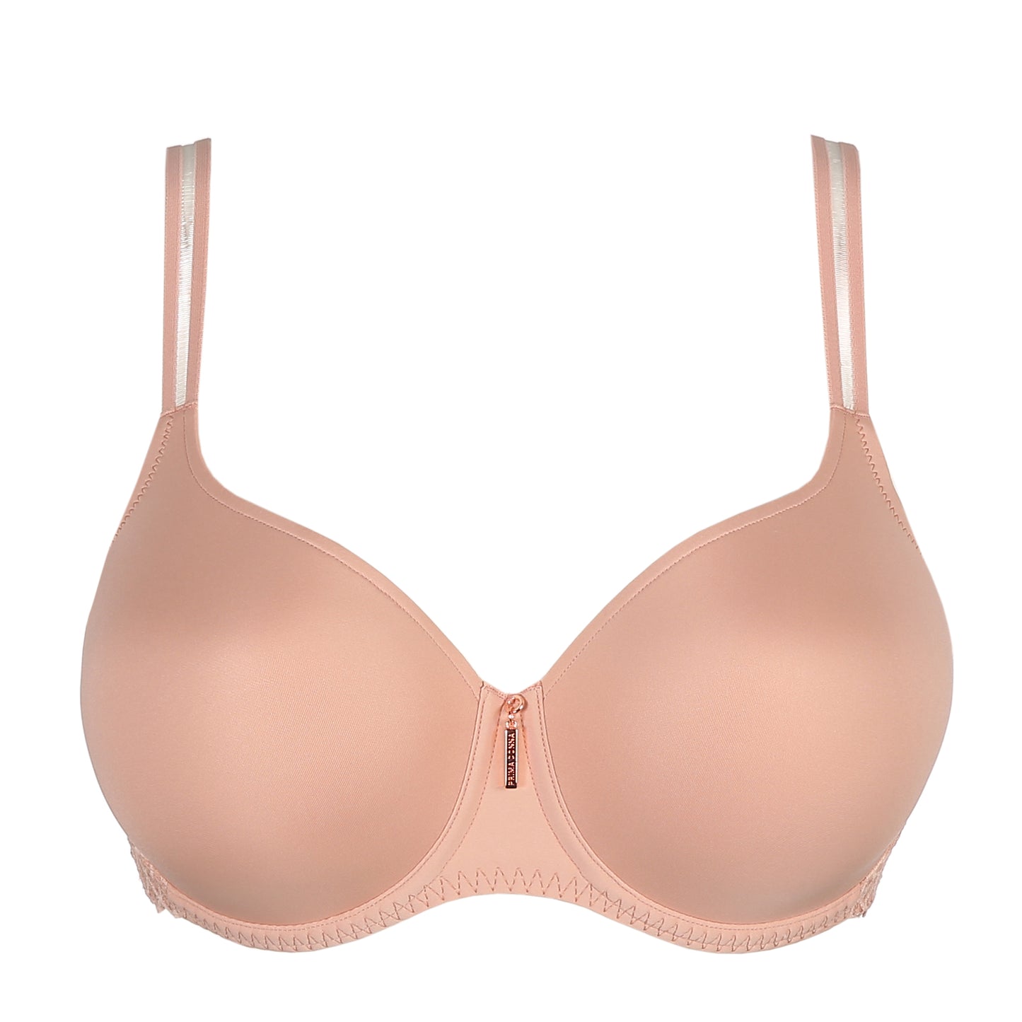 PrimaDonna Twist East end voorgevormde bh - hartvorm Powder Rose