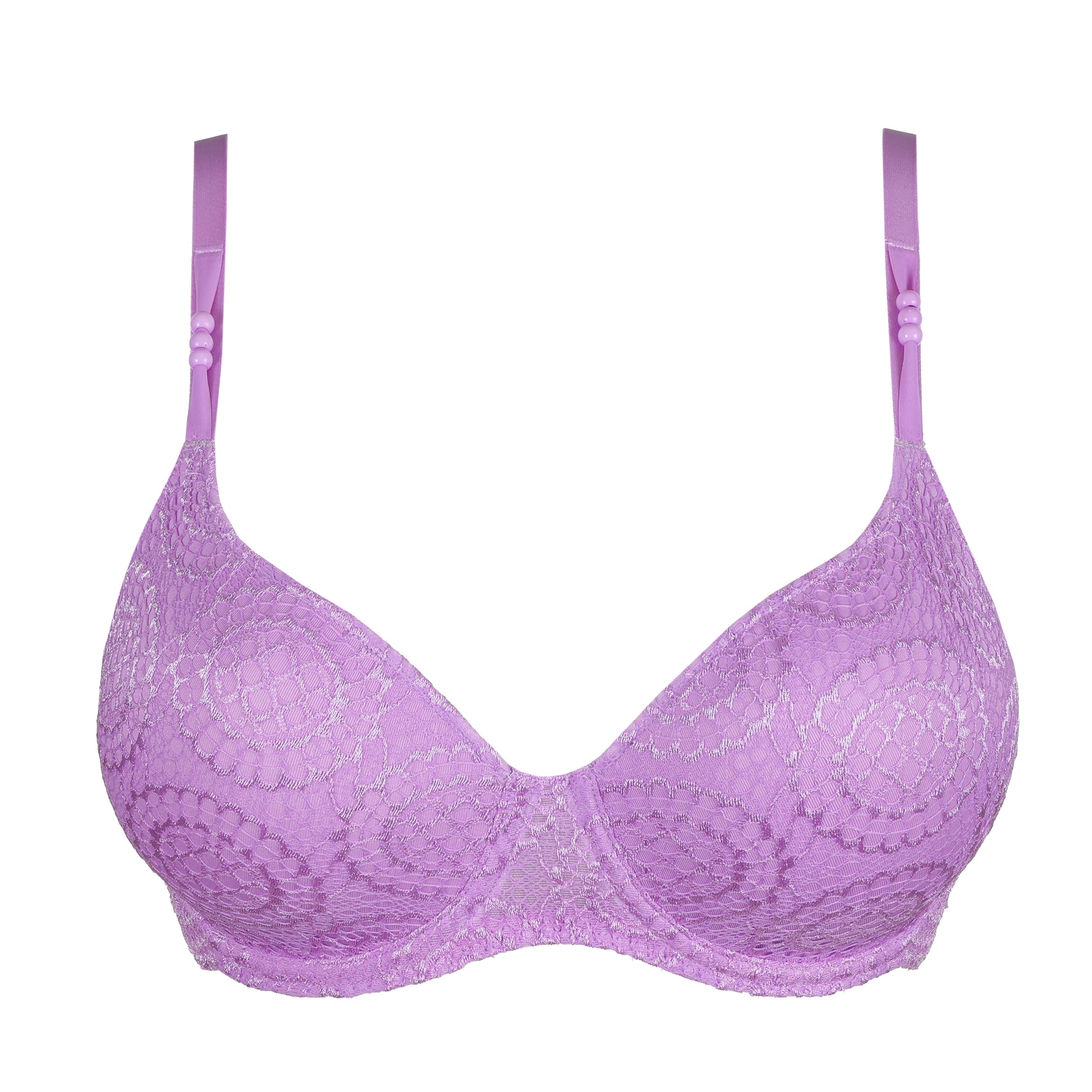 PrimaDonna Twist Petit paris voorgevormde bh - hartvorm Lavender Cream