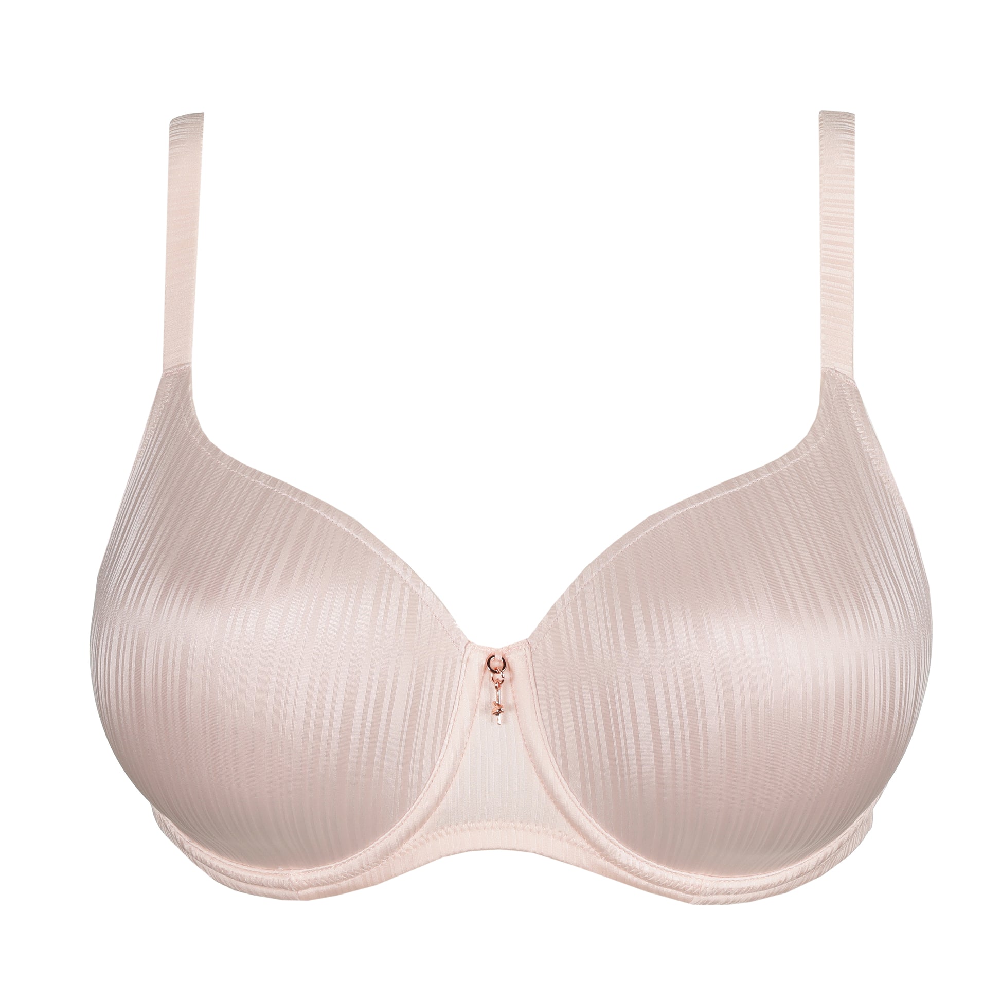 PrimaDonna Twist Knokke voorgevormde bh - hartvorm crystal pink