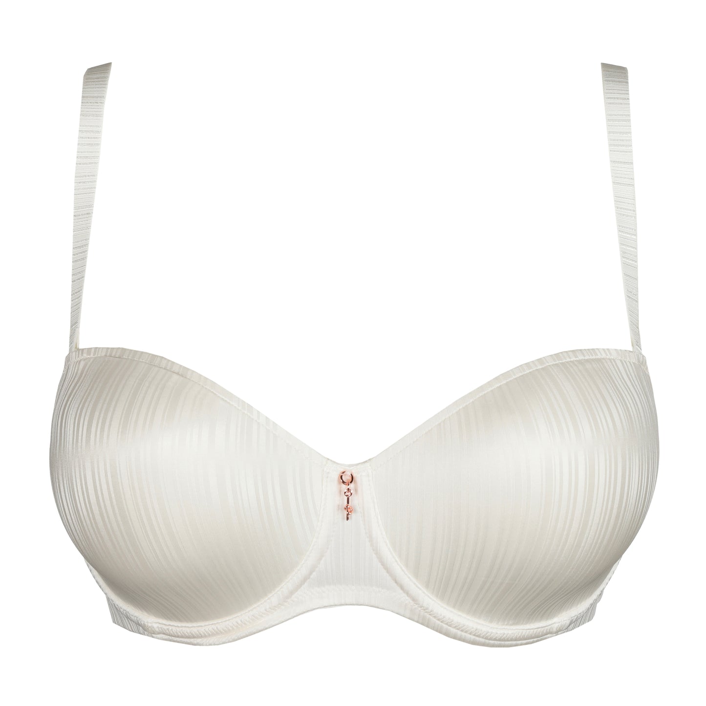 PrimaDonna Twist Knokke mousse bh - strapless natuur