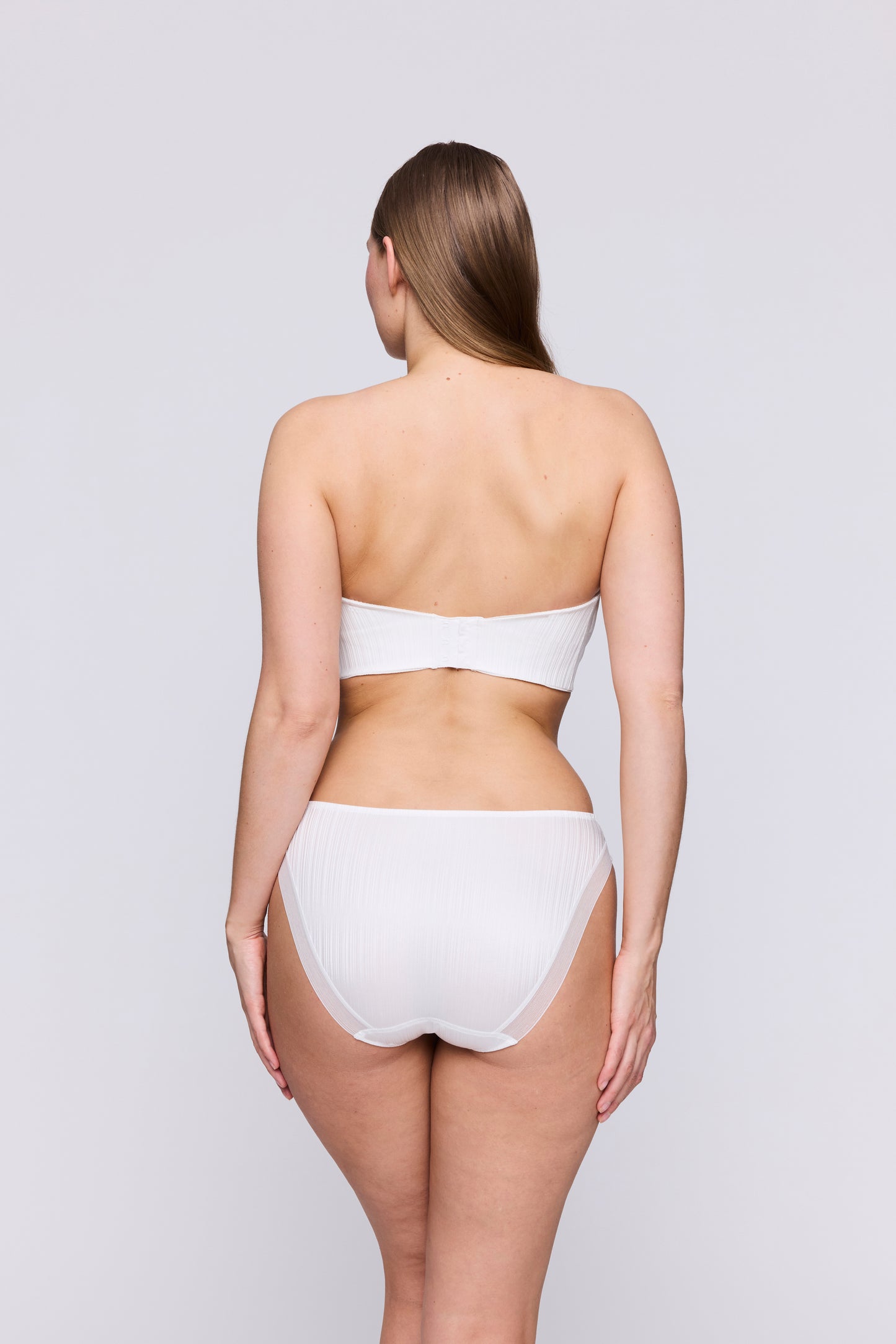 PrimaDonna Twist Knokke mousse bh - strapless natuur