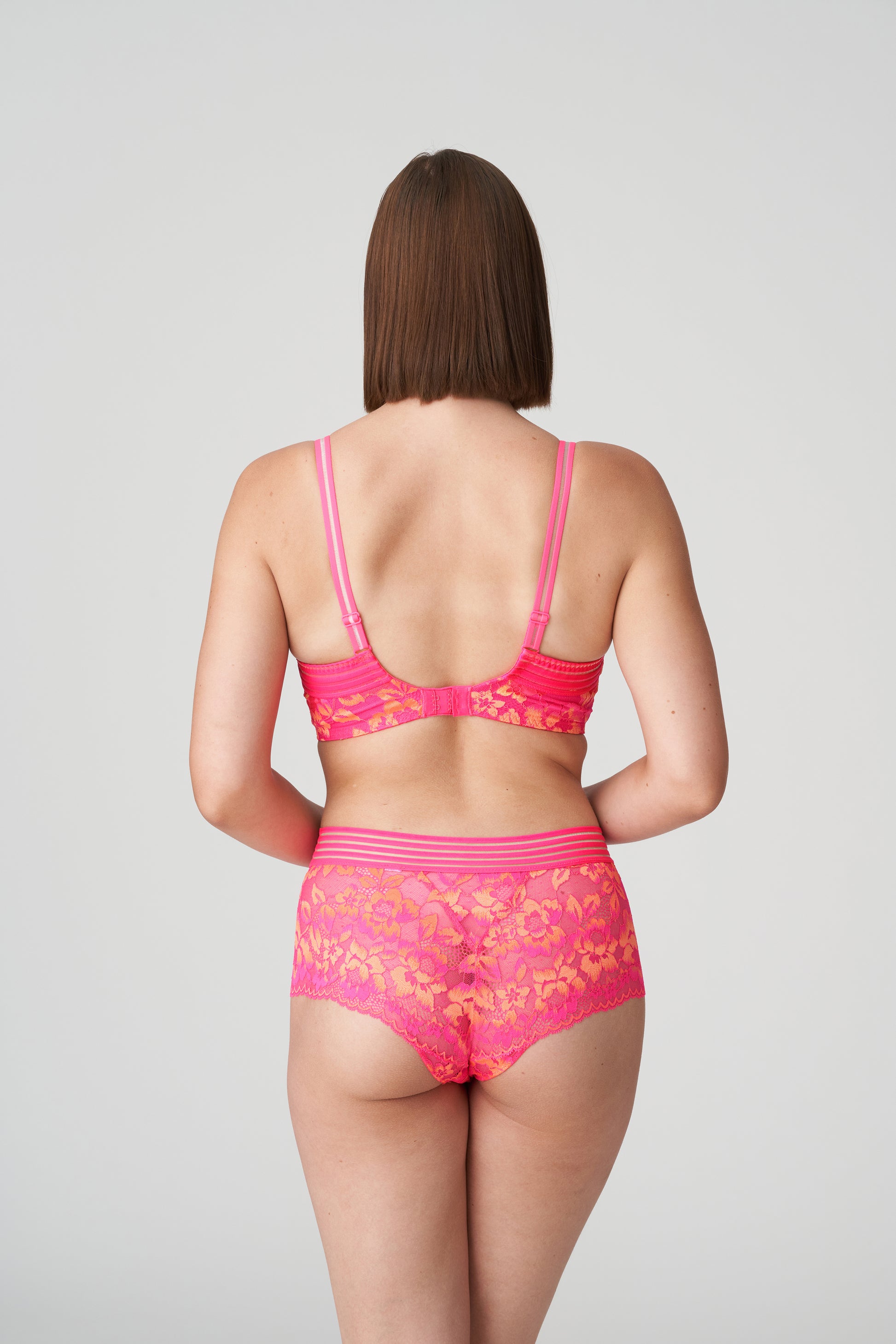 PrimaDonna Twist Verao voorgevormde bh - hartvorm L.A. Pink