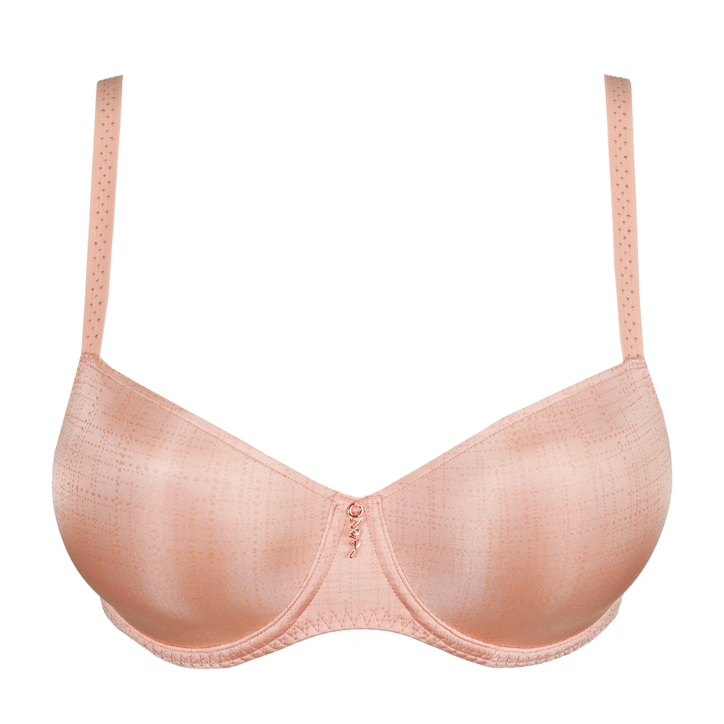 PrimaDonna Twist Vennera voorgevormde balconette bh Dusty Pink