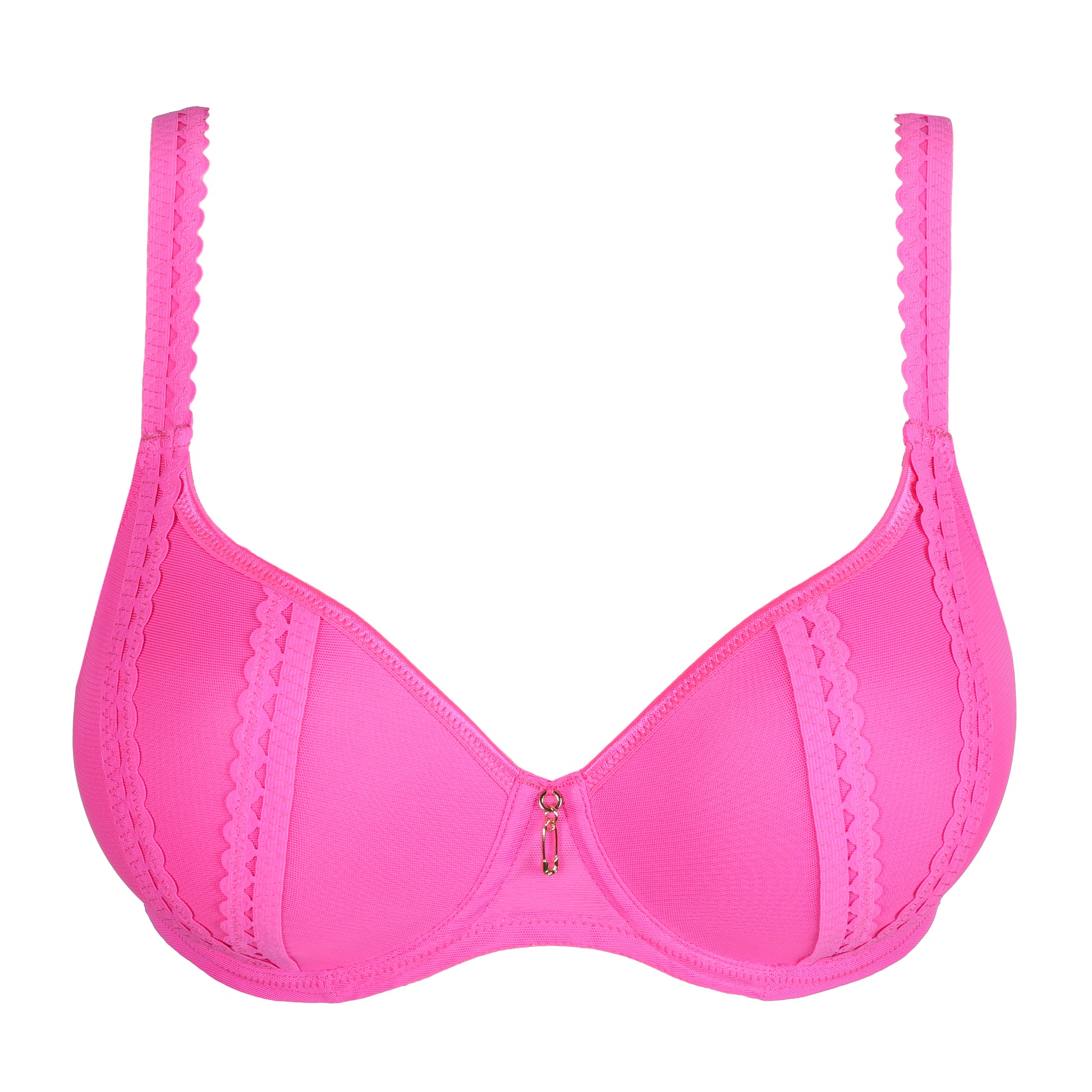 Primadonna Twist Vivgirl voorgevormde bh - hartvorm Cactus Flower