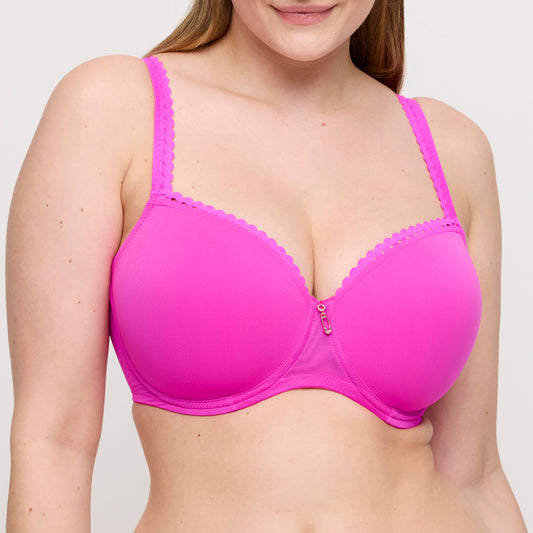 Primadonna Twist Vivgirl voorgevormde balconette bh Cactus Flower