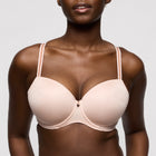 Primadonna Twist Briana voorgevormde balconette bh pearly pink