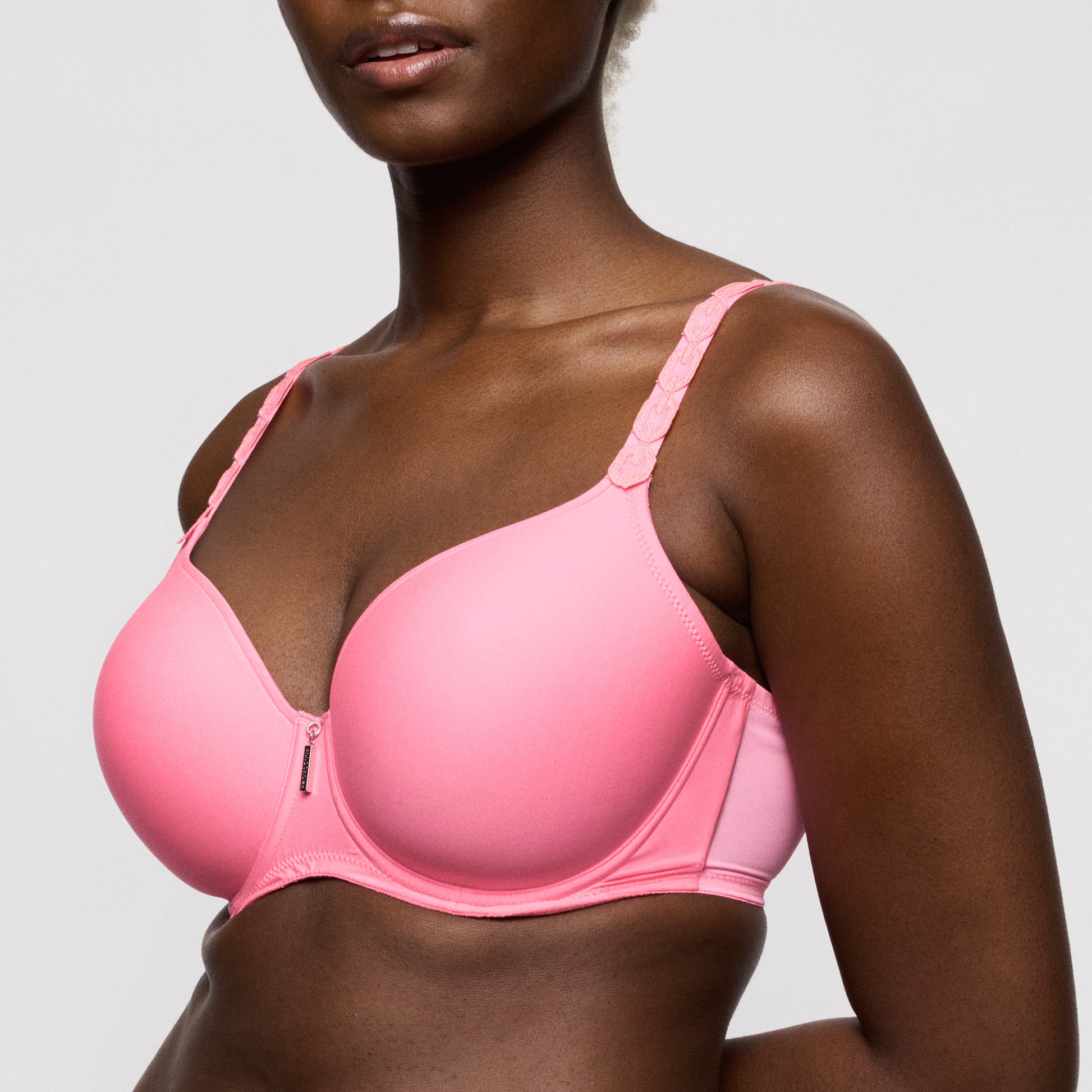 Primadonna Twist Twixie voorgevormde bh - hartvorm Happy Pink