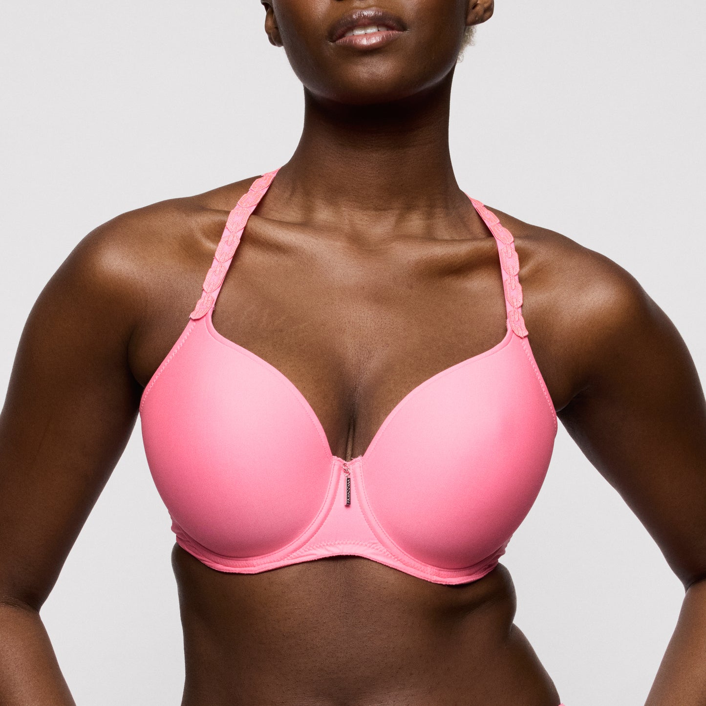 Primadonna Twist Twixie voorgevormde bh - hartvorm Happy Pink