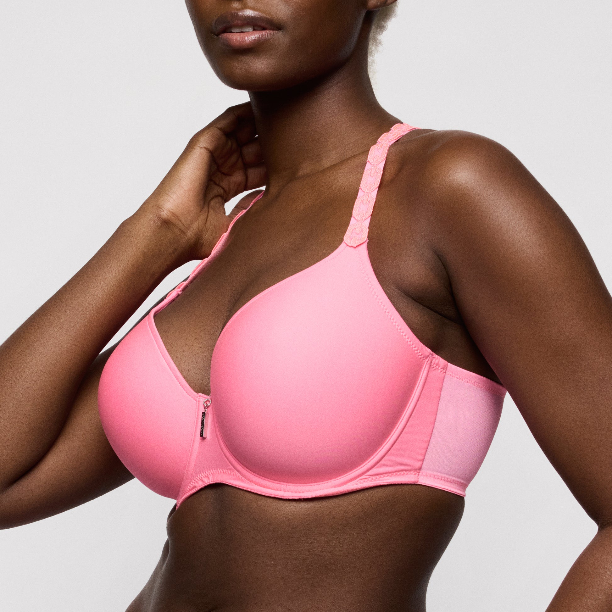Primadonna Twist Twixie voorgevormde bh - hartvorm Happy Pink