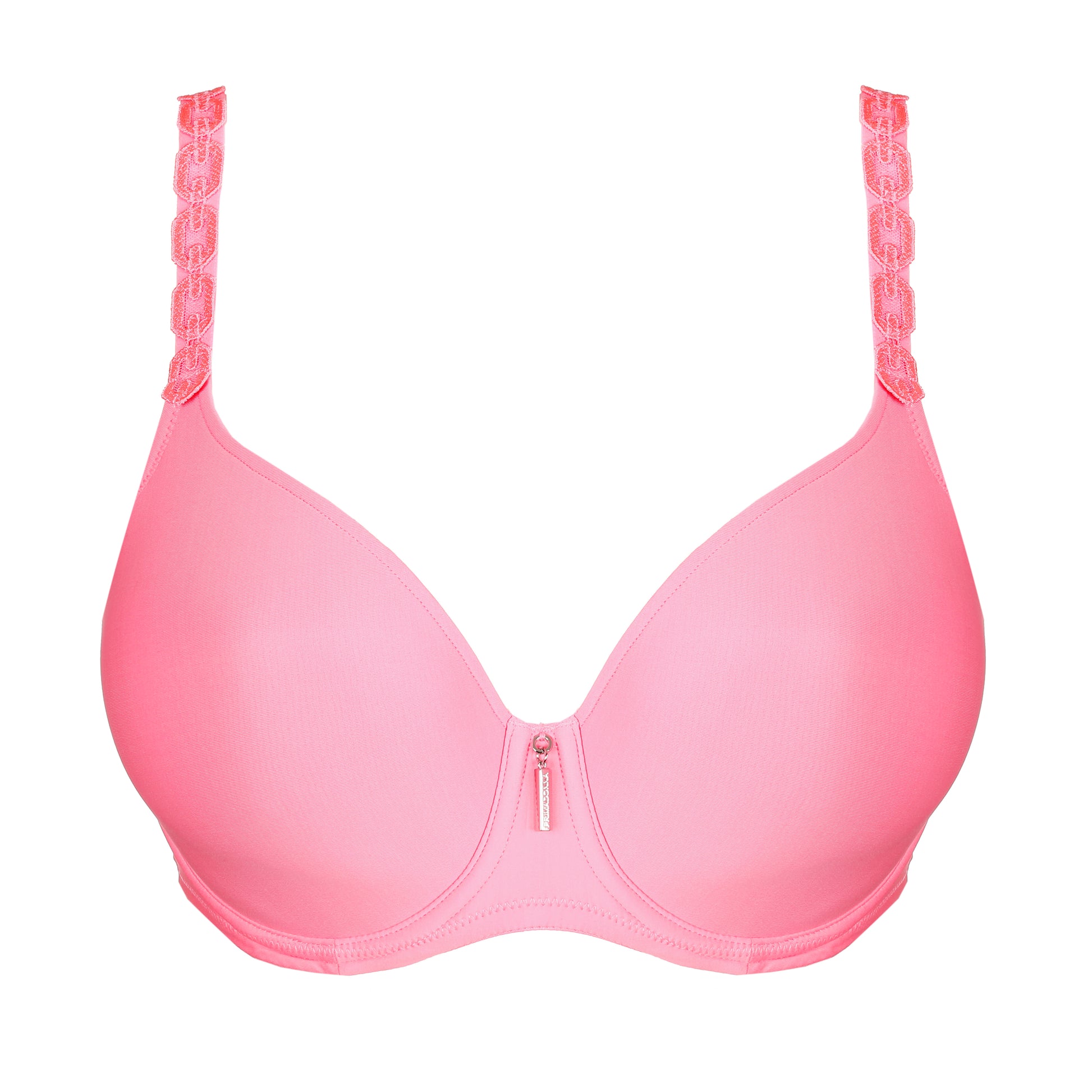 Primadonna Twist Twixie voorgevormde bh - hartvorm Happy Pink