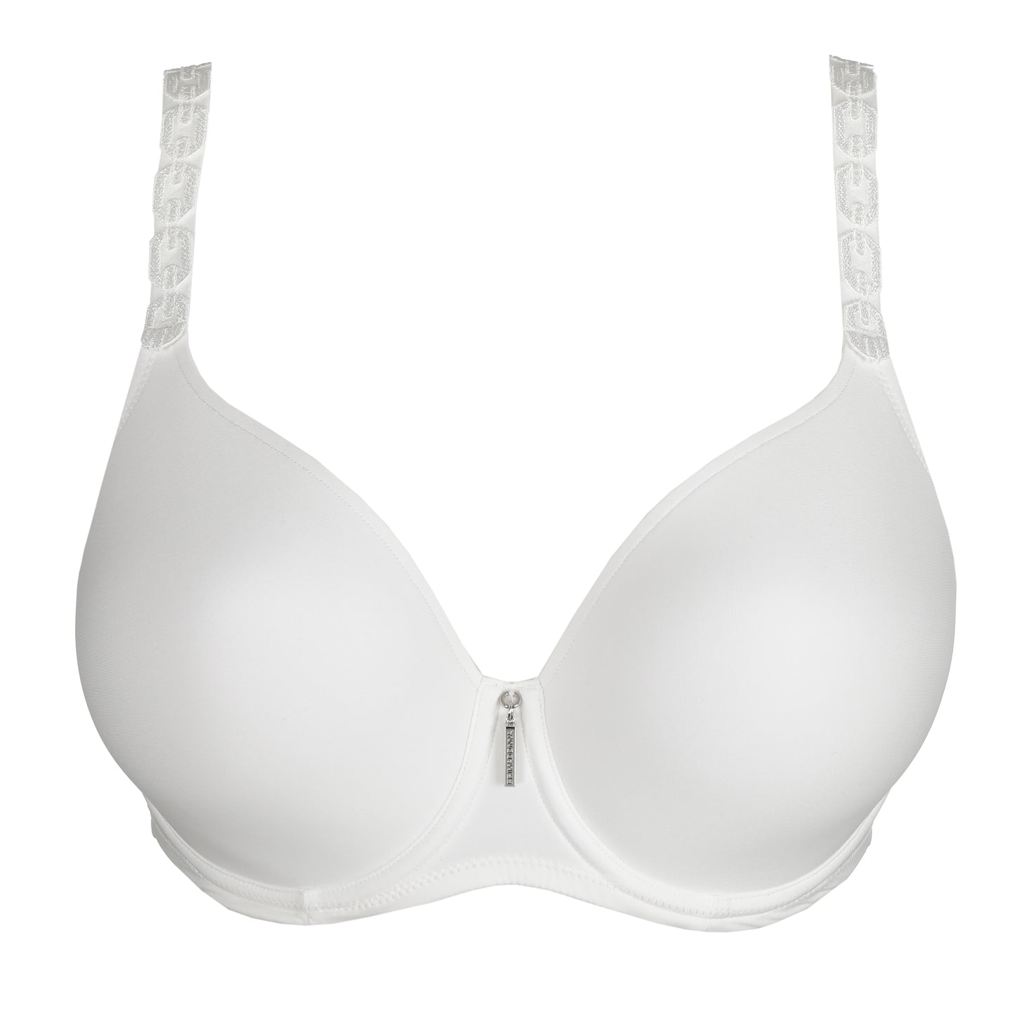 Primadonna Twist Twixie voorgevormde bh - hartvorm natuur