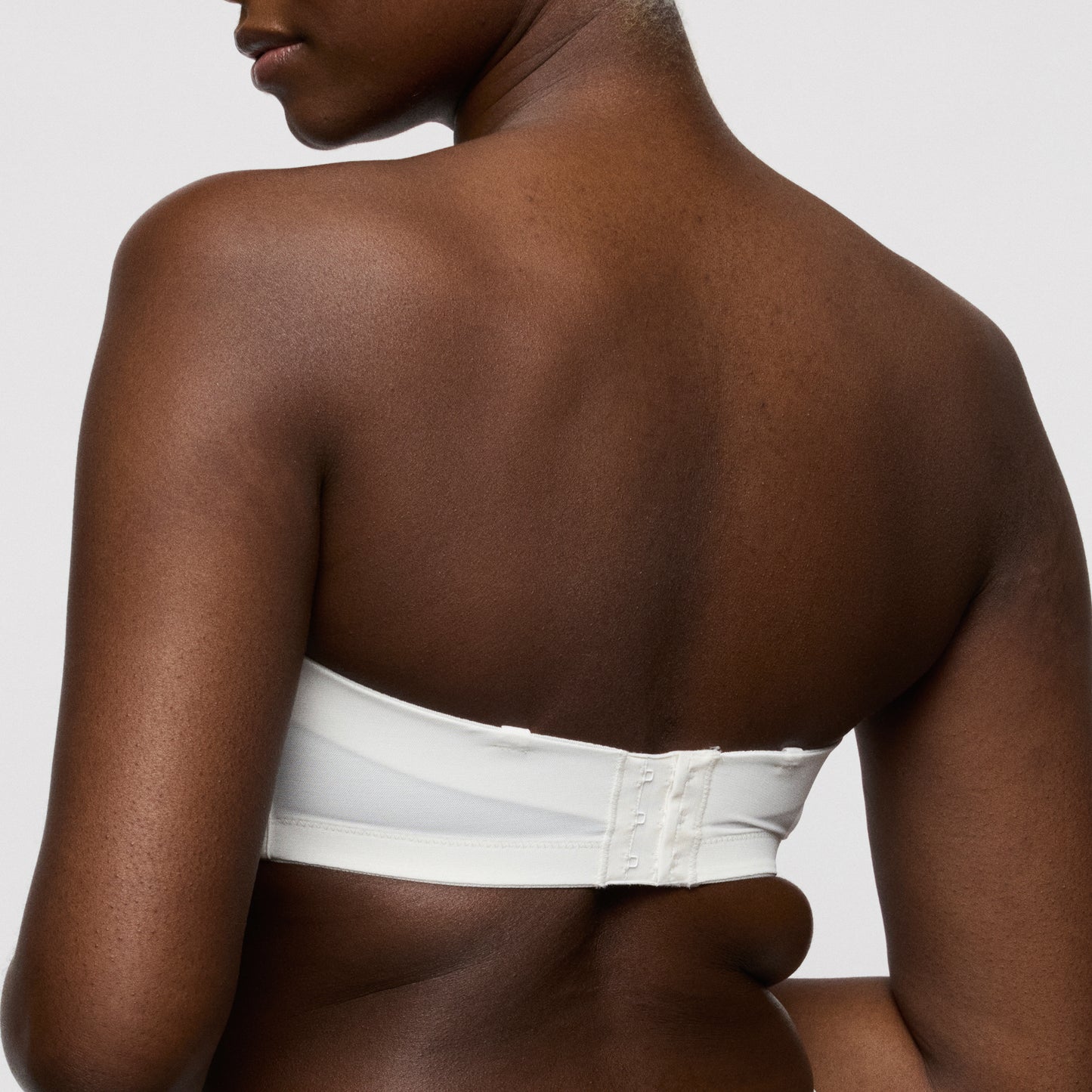 Primadonna Twist Twixie mousse bh - strapless natuur