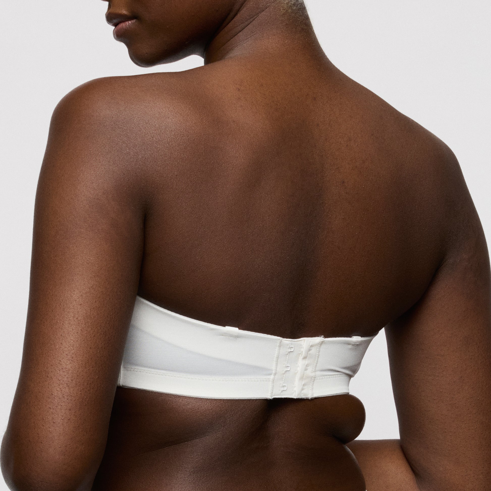 Primadonna Twist Twixie mousse bh - strapless natuur