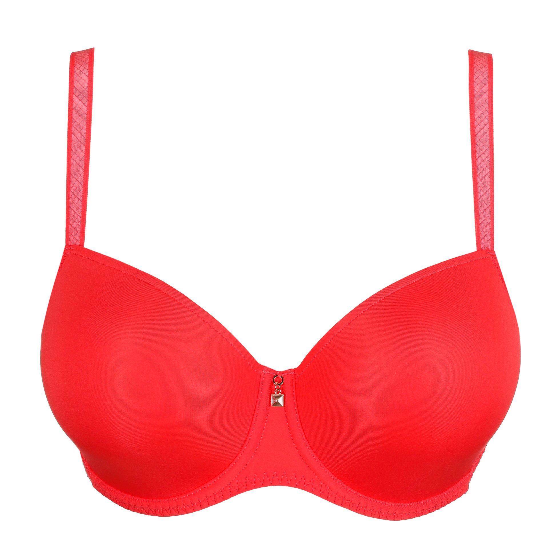 Primadonna Twist Grace bay voorgevormde balconette bh koraal