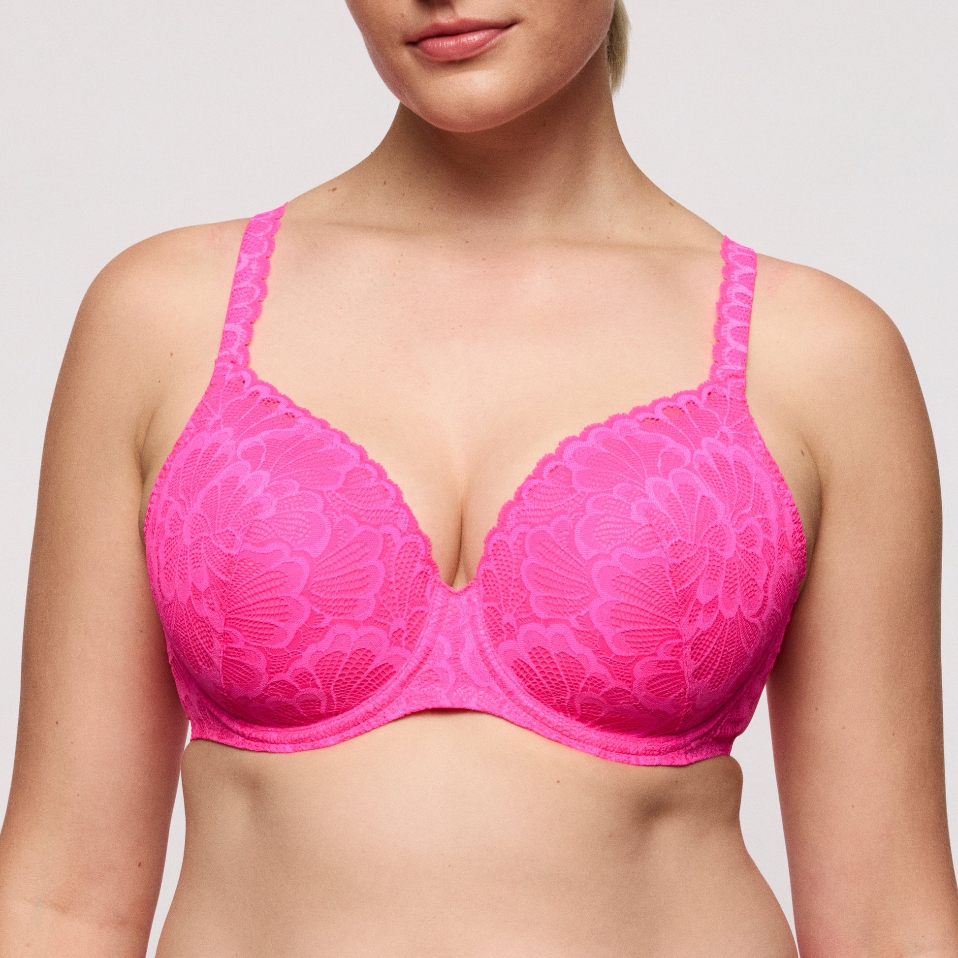 Primadonna Twist Mocuto voorgevormde bh - hartvorm Pixie Blossom