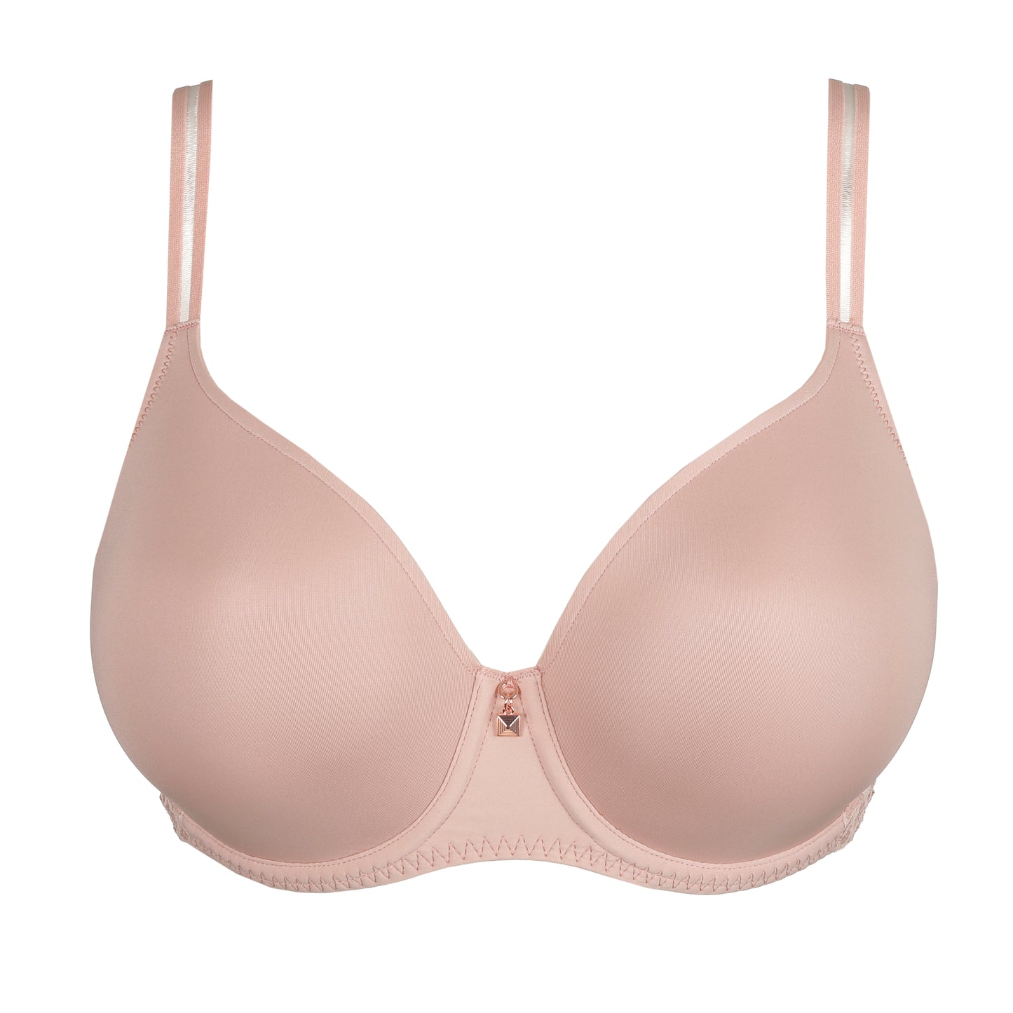 Primadonna Twist Twist side voorgevormde bh - hartvorm Powder Rose
