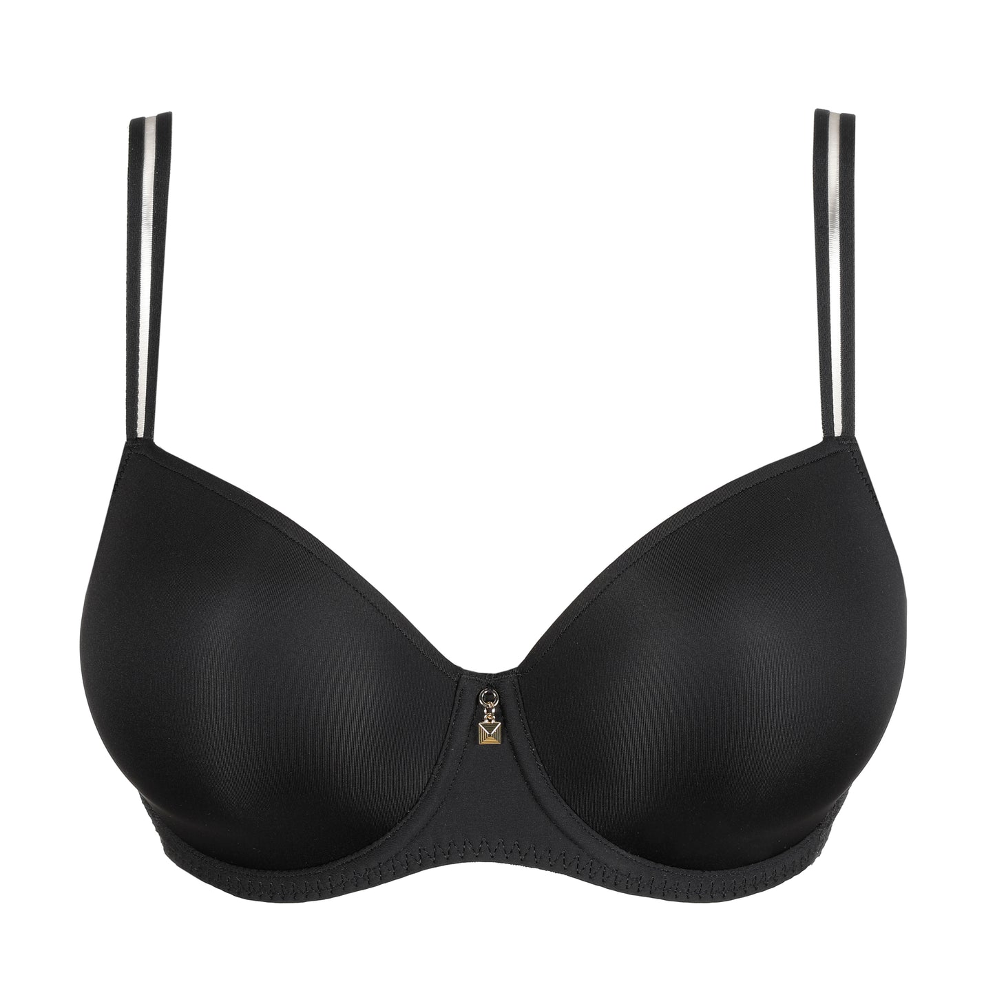 Primadonna Twist Twist side voorgevormde balconette bh charbon
