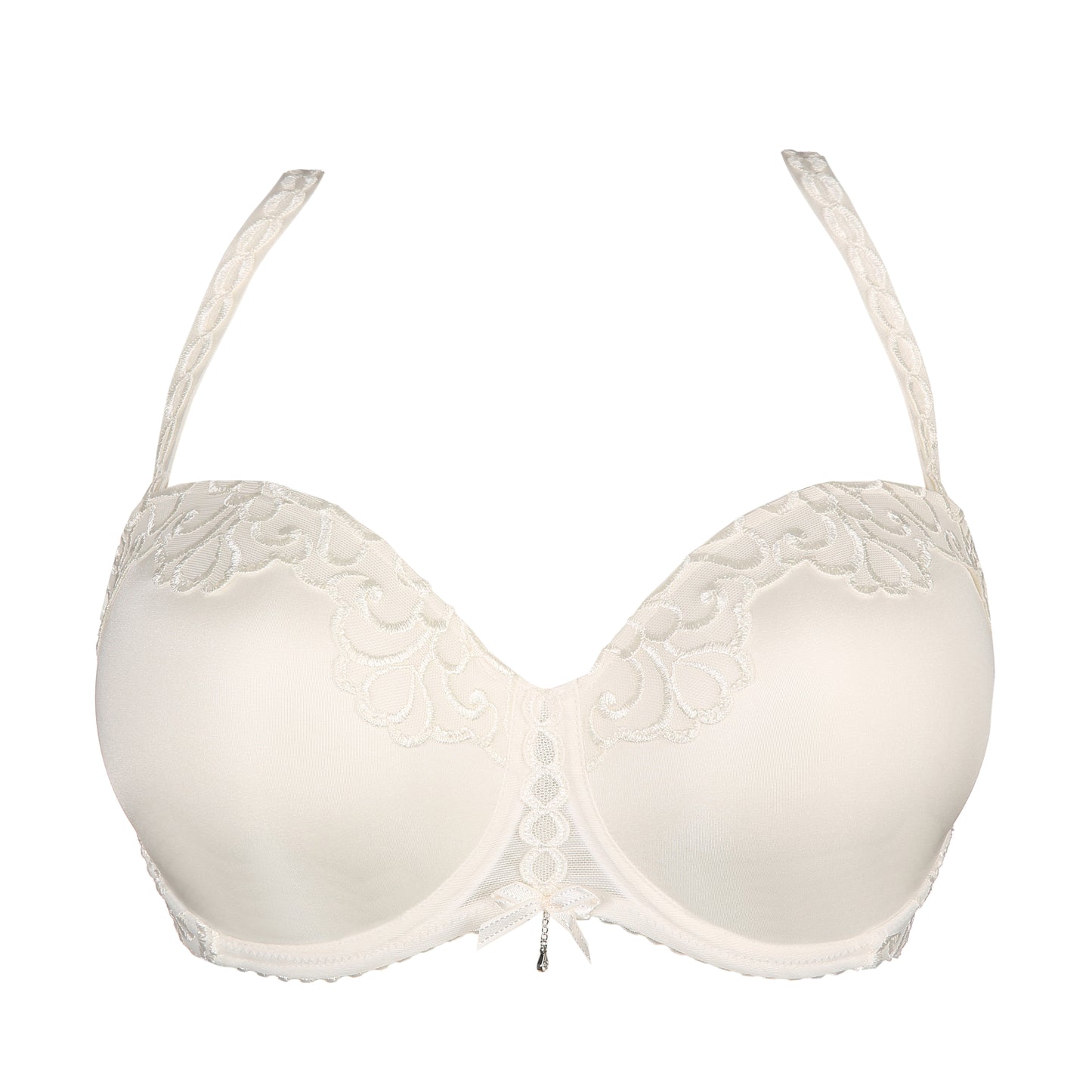 Primadonna Zahran voorgevormde bh - strapless natuur