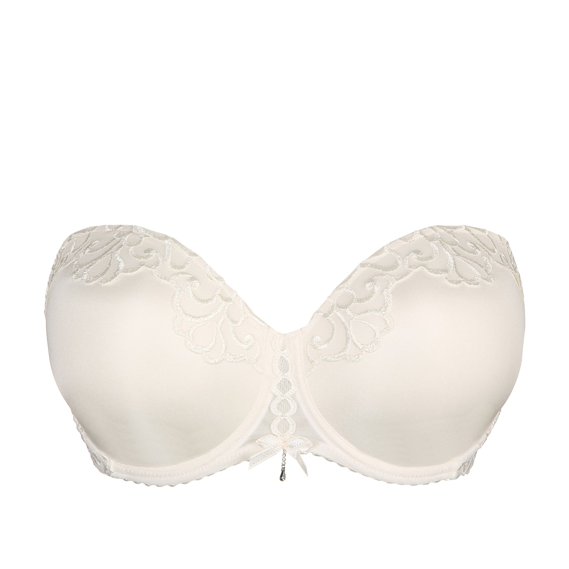 Primadonna Zahran voorgevormde bh - strapless natuur