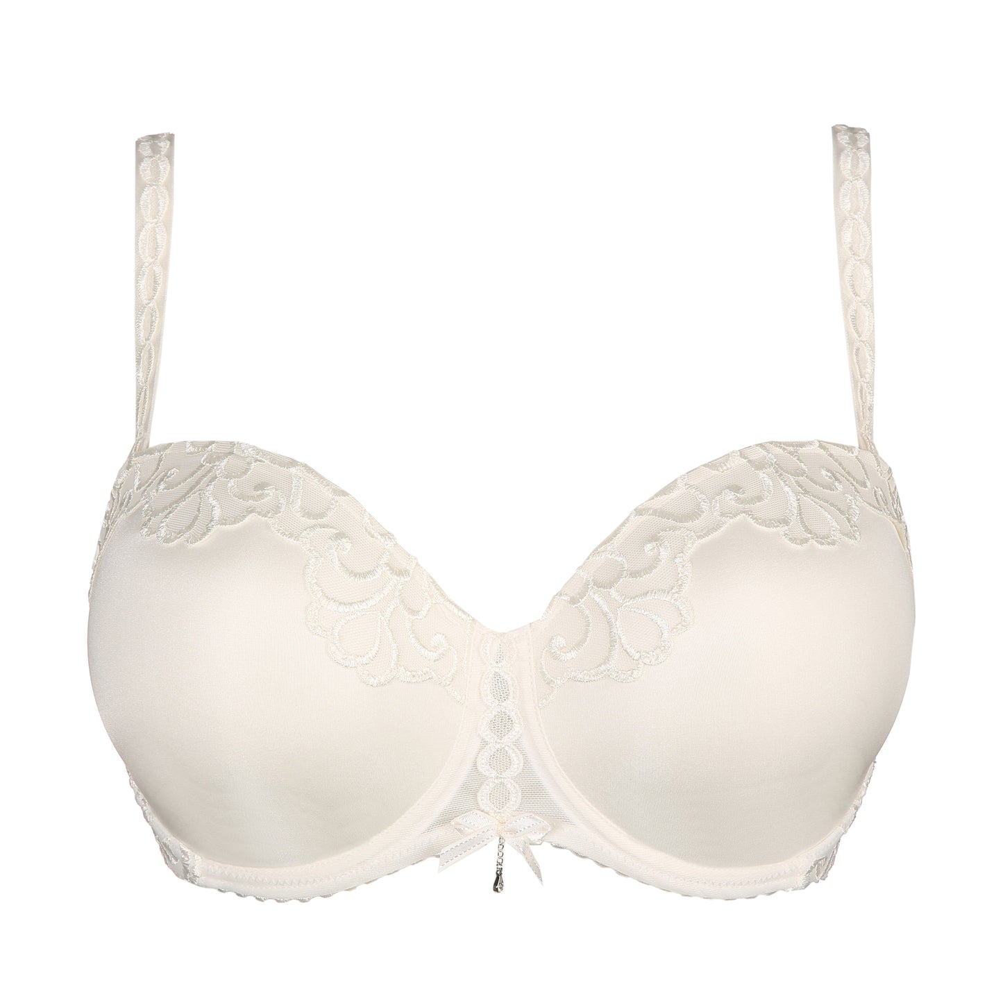 Primadonna Zahran voorgevormde bh - strapless natuur