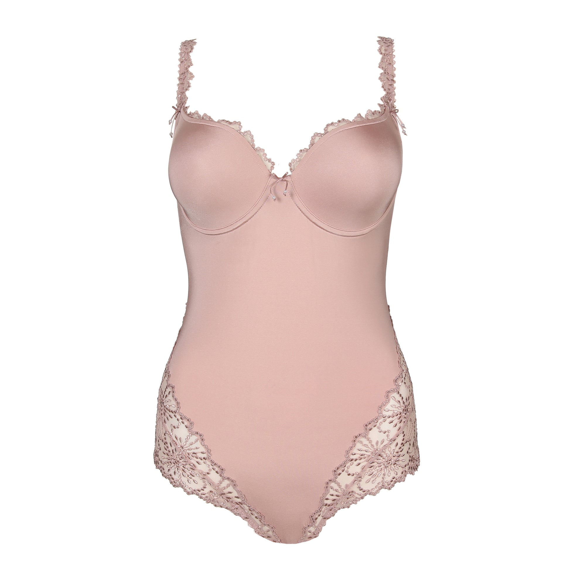 Marie Jo Jane body bois de rose