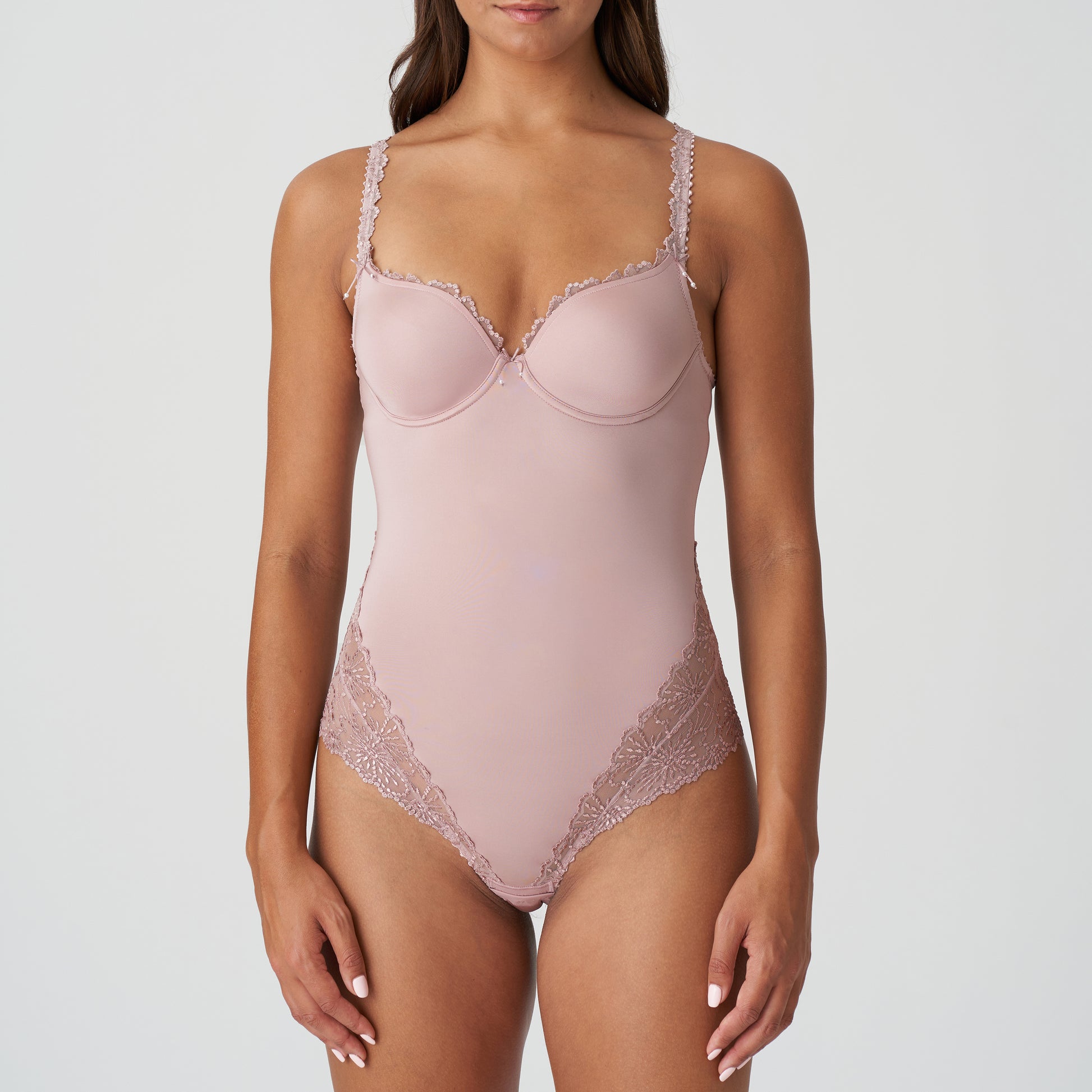 Marie Jo Jane body bois de rose